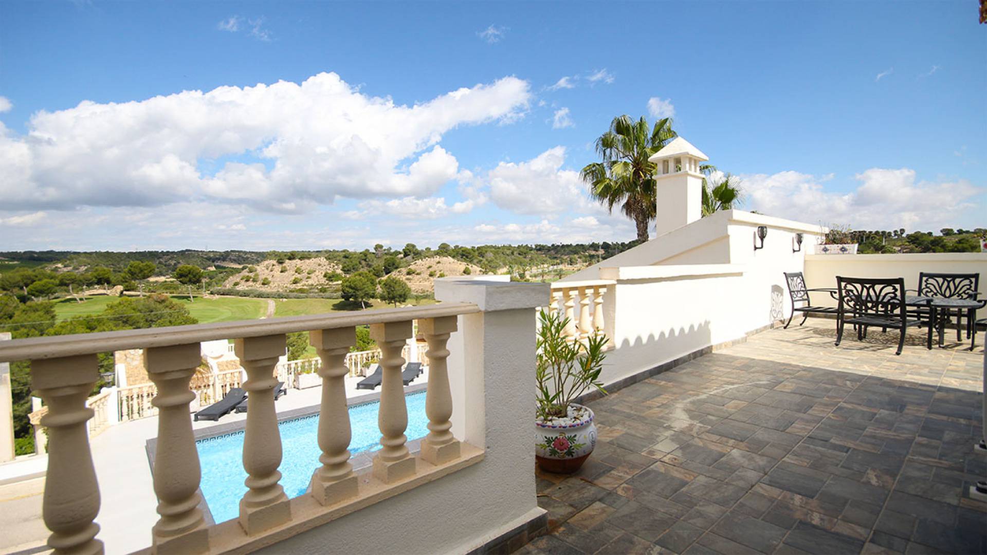 Resale - Villa - Villamartin - las ramblas