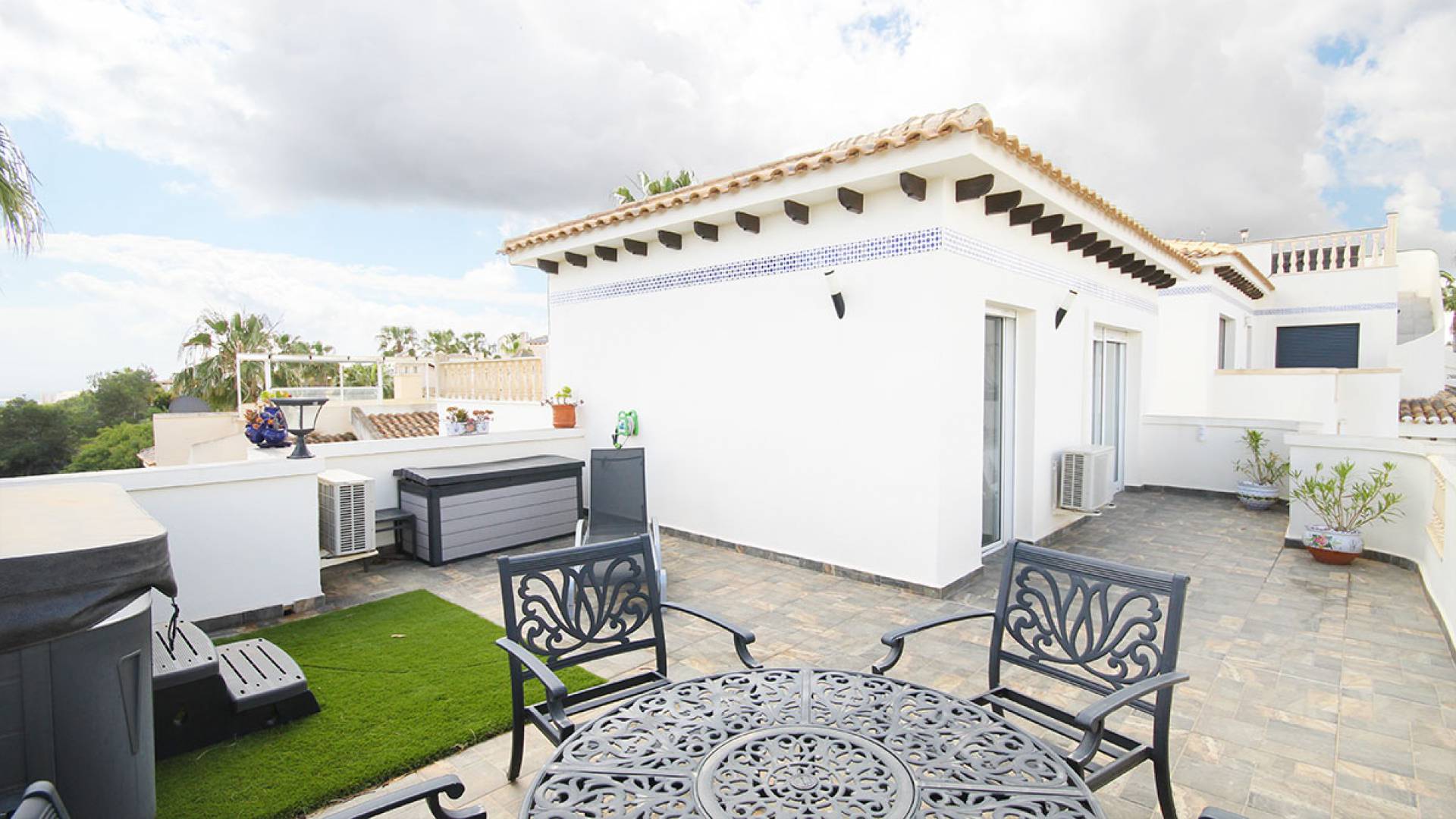 Resale - Villa - Villamartin - las ramblas