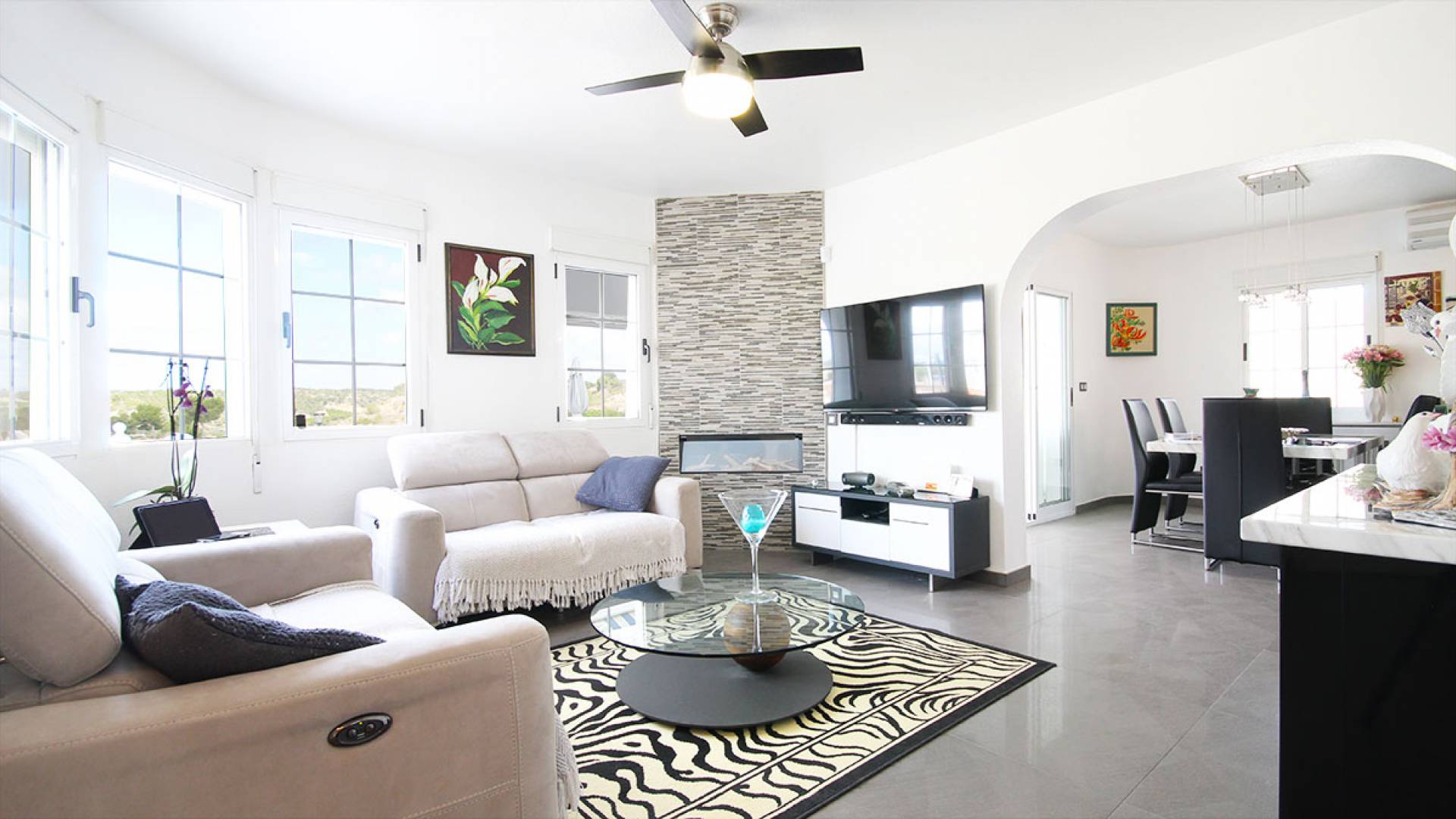 Resale - Villa - Villamartin - las ramblas