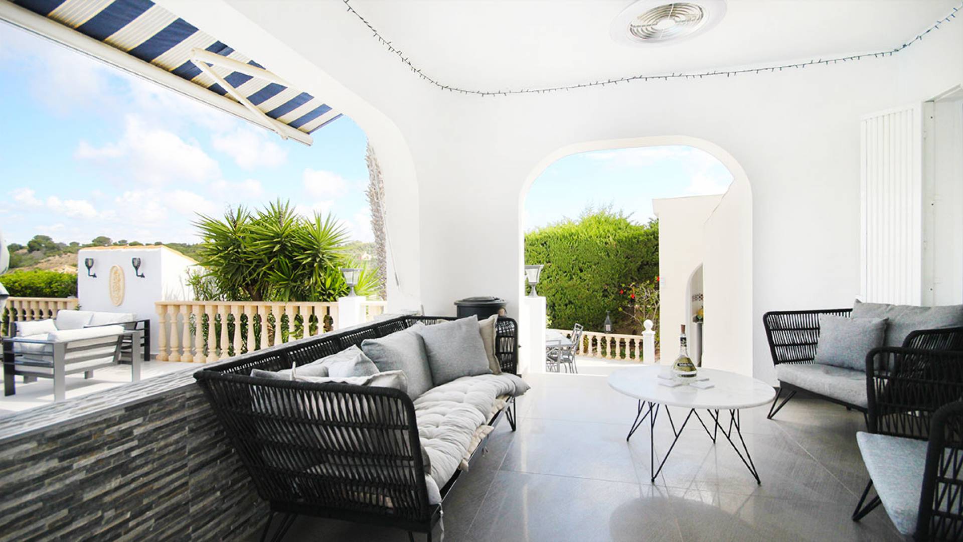 Resale - Villa - Villamartin - las ramblas