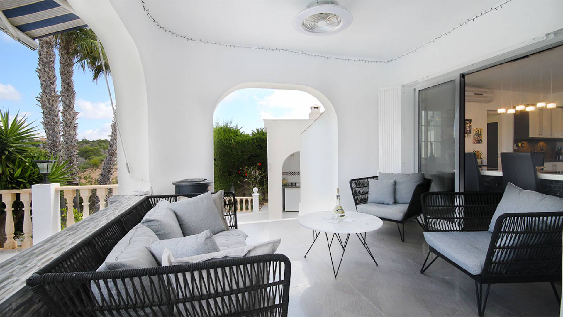 Resale - Villa - Villamartin - las ramblas