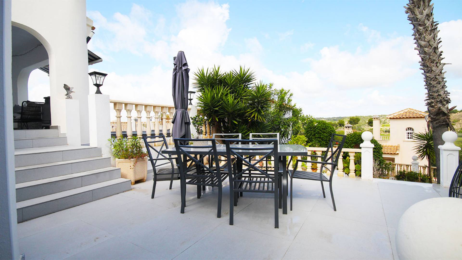 Resale - Villa - Villamartin - las ramblas