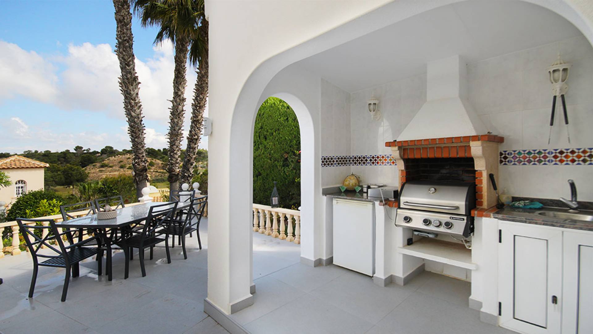 Resale - Villa - Villamartin - las ramblas
