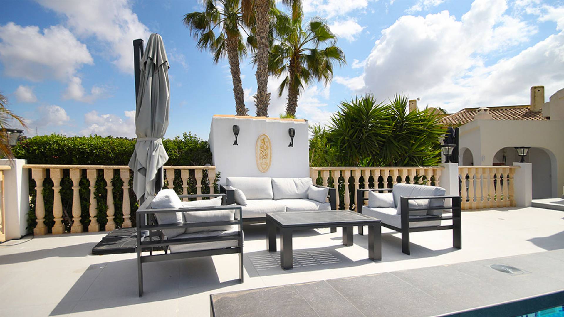 Resale - Villa - Villamartin - las ramblas