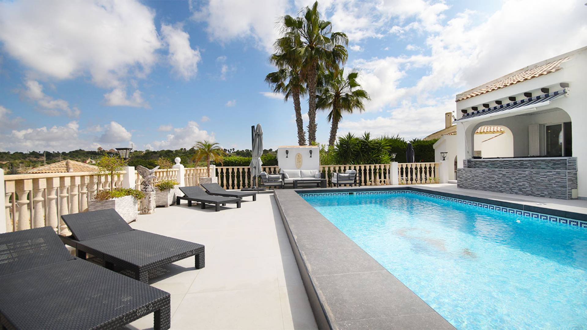 Resale - Villa - Villamartin - las ramblas