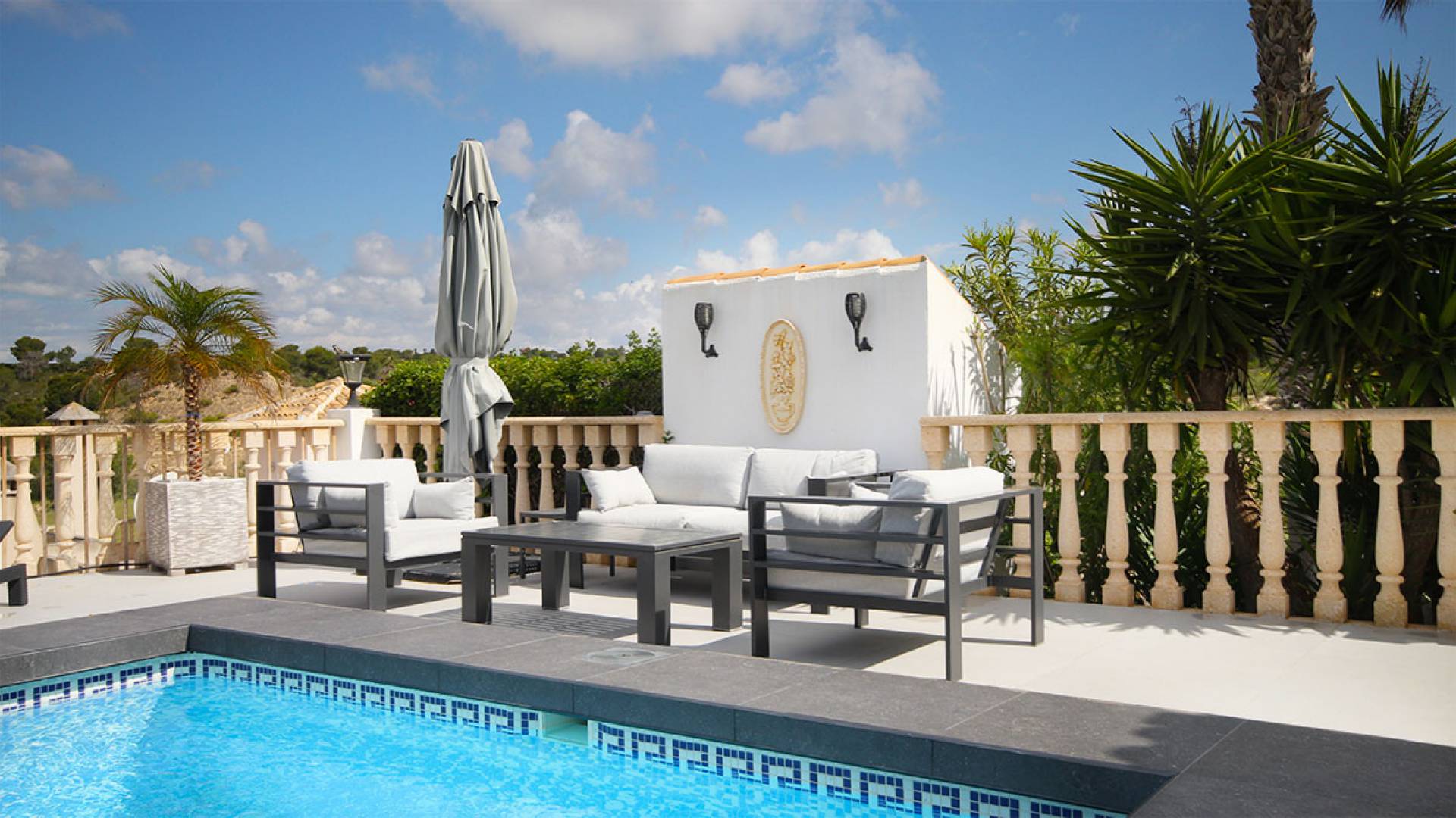 Resale - Villa - Villamartin - las ramblas