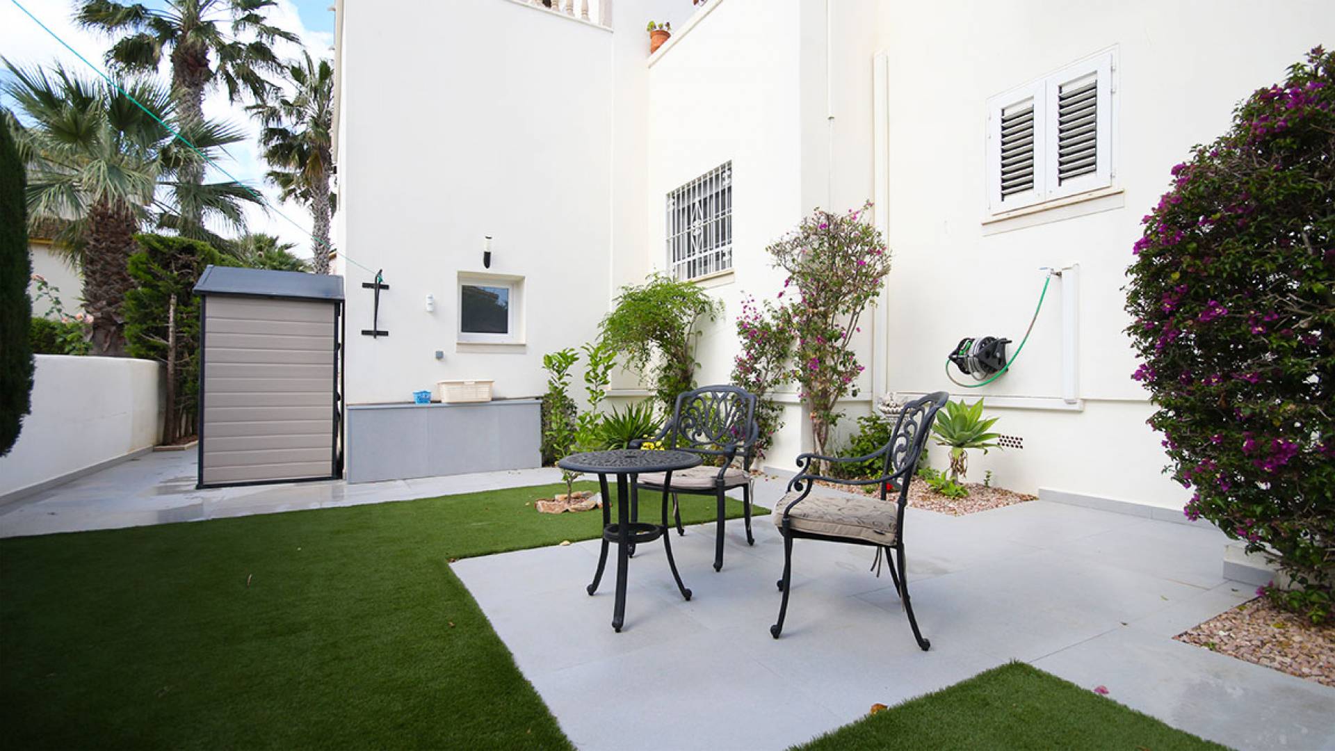 Resale - Villa - Villamartin - las ramblas