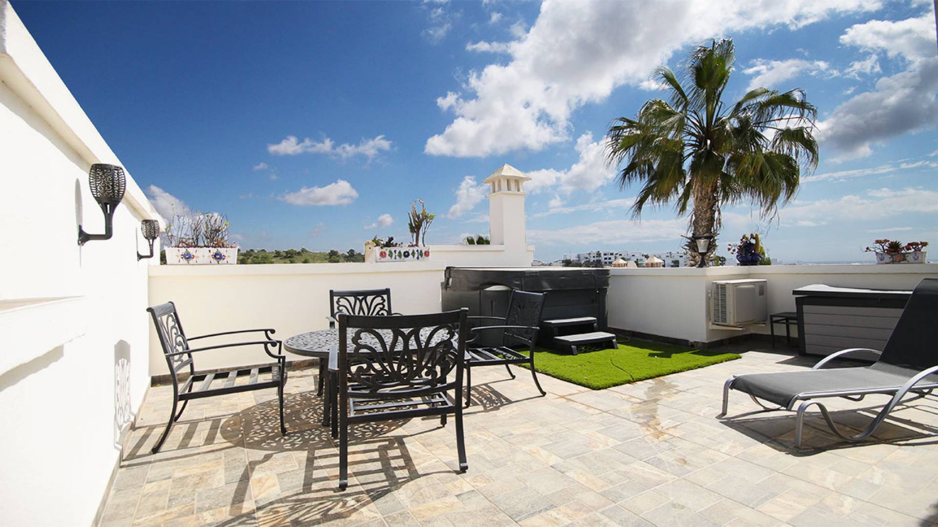 Resale - Villa - Villamartin - las ramblas