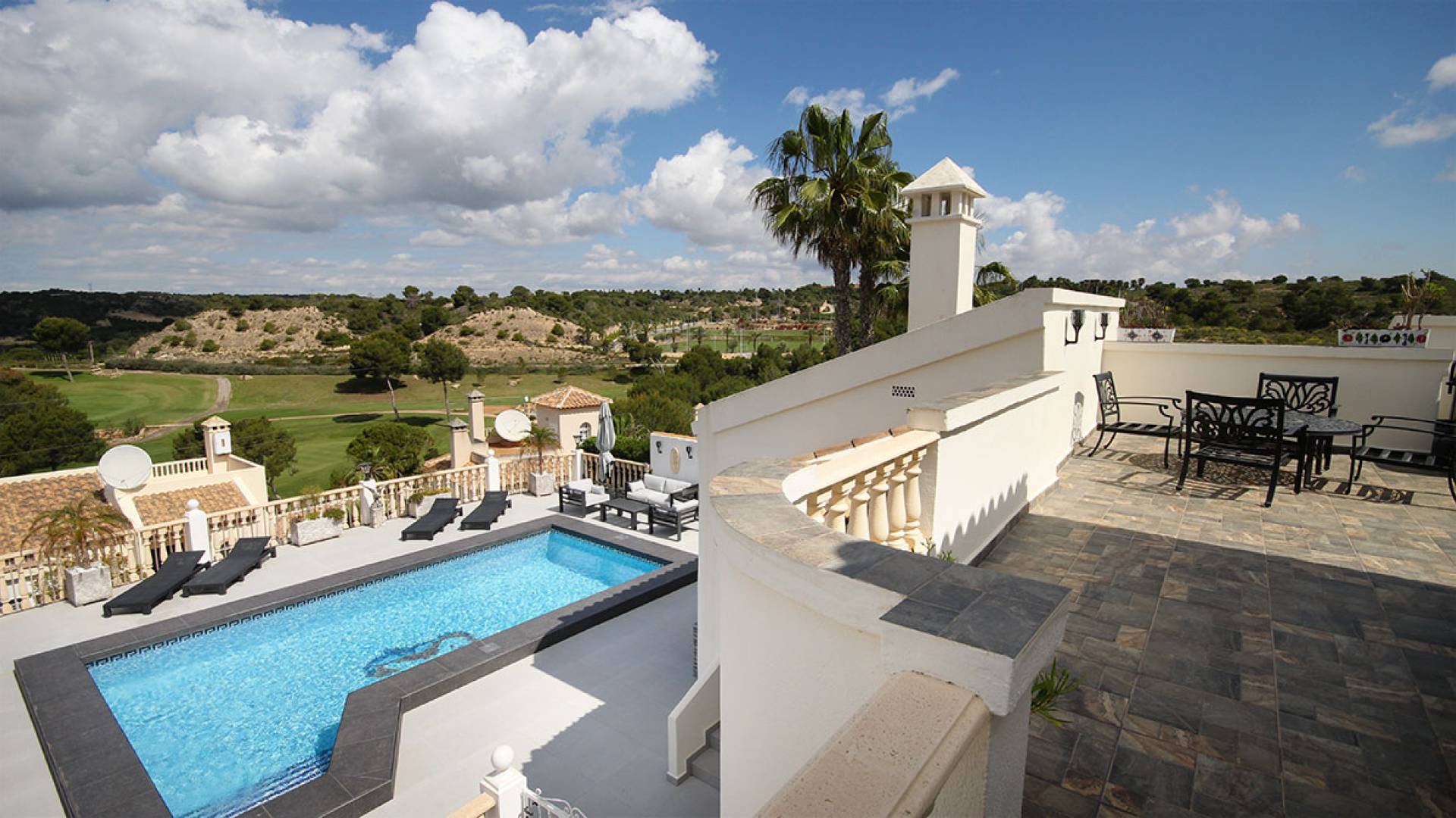 Resale - Villa - Villamartin - las ramblas