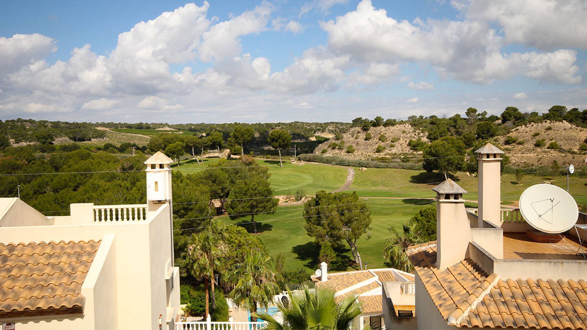 Resale - Villa - Villamartin - las ramblas