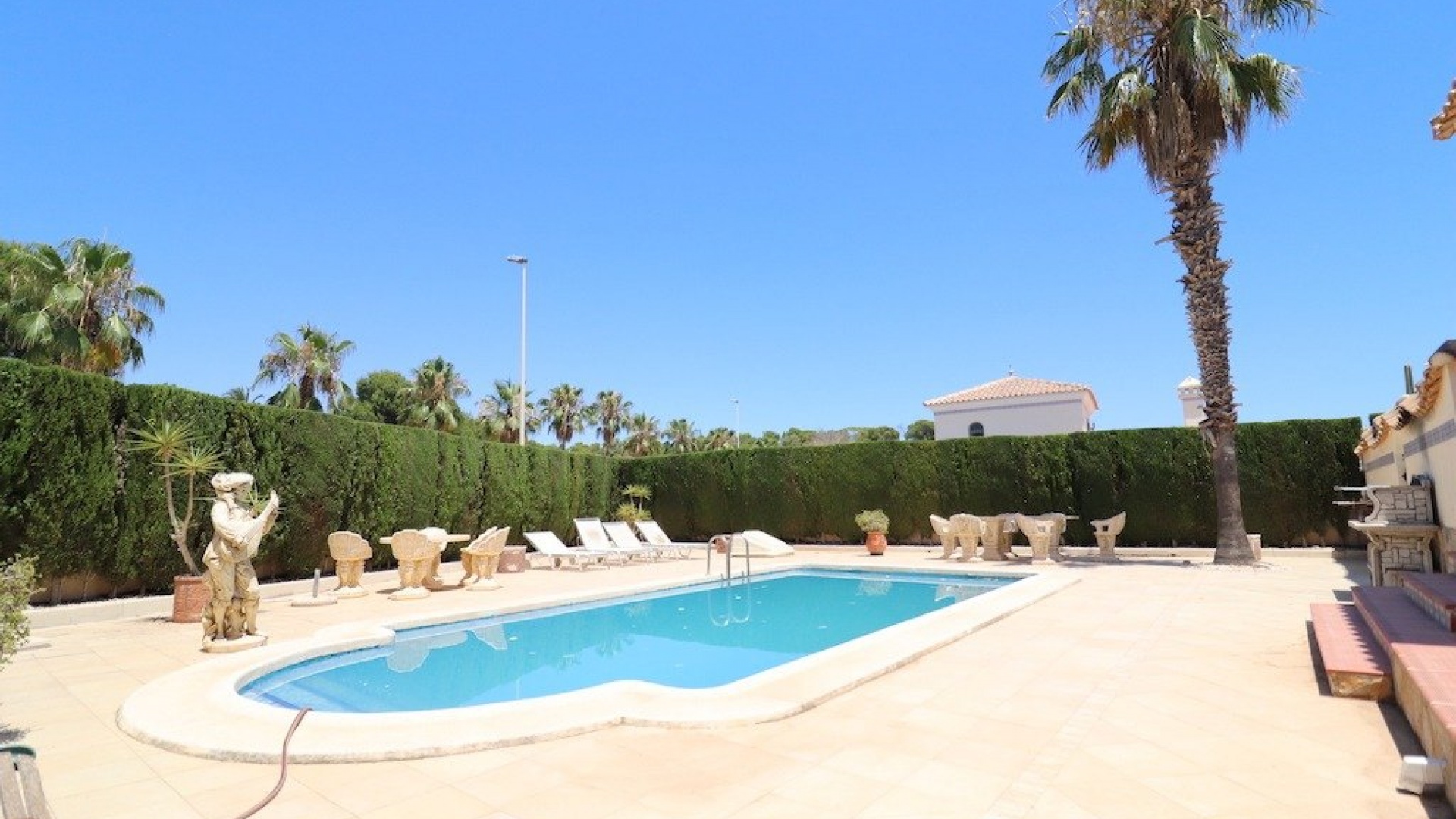 Resale - Villa - Villamartin - las ramblas