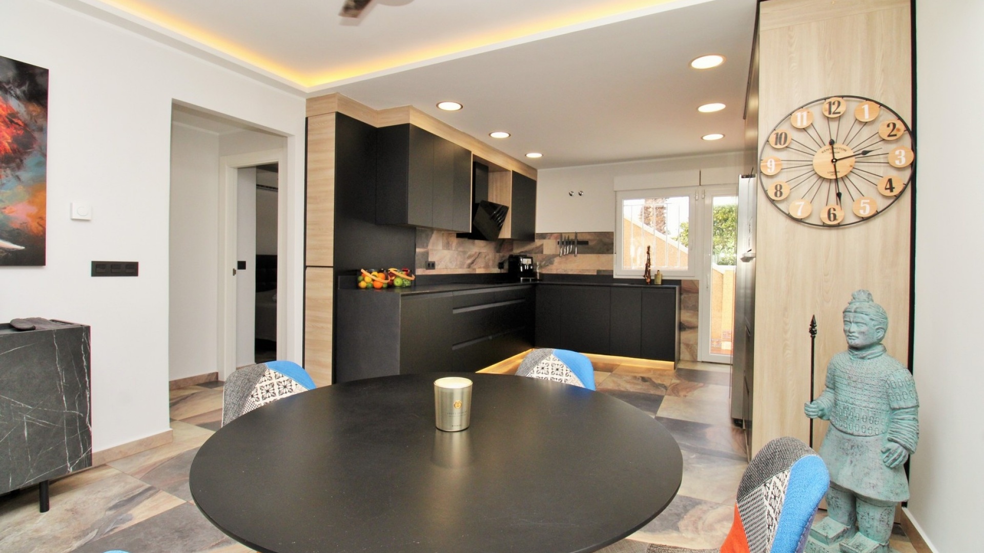 Resale - Villa - Villamartin - las violetas