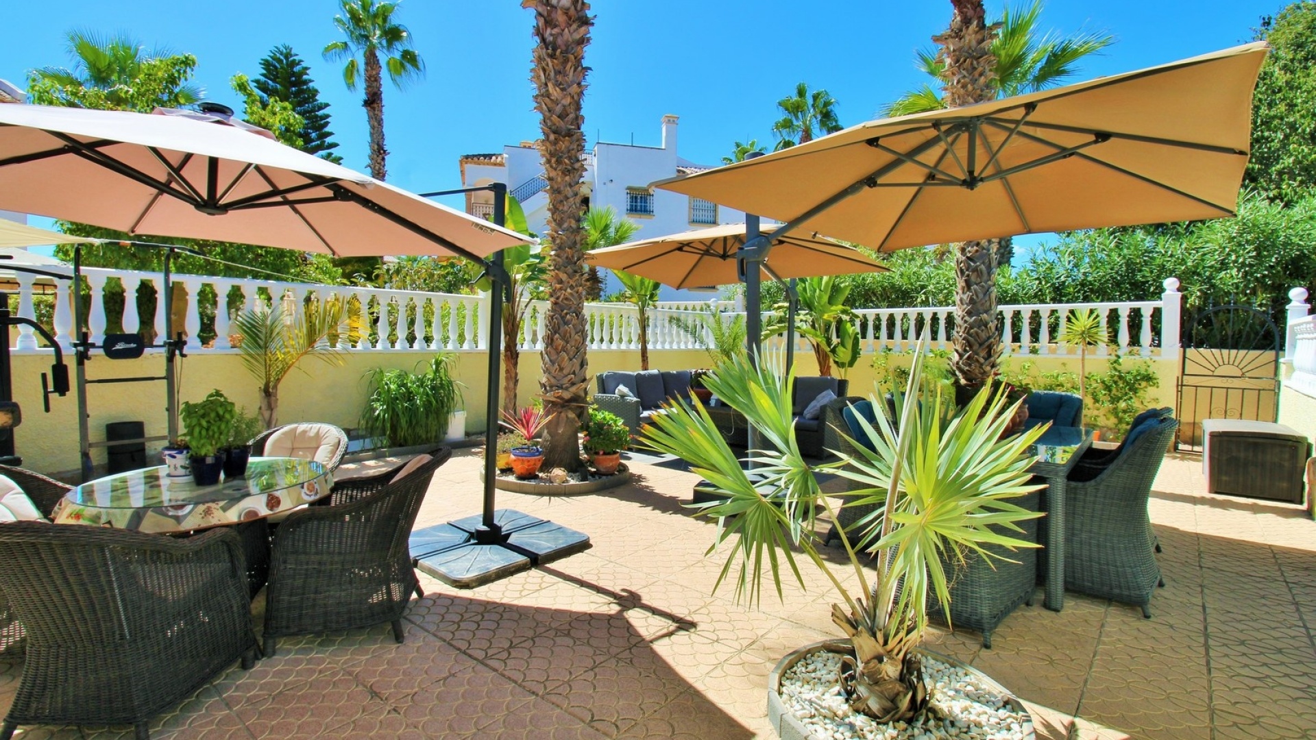 Resale - Villa - Villamartin - las violetas