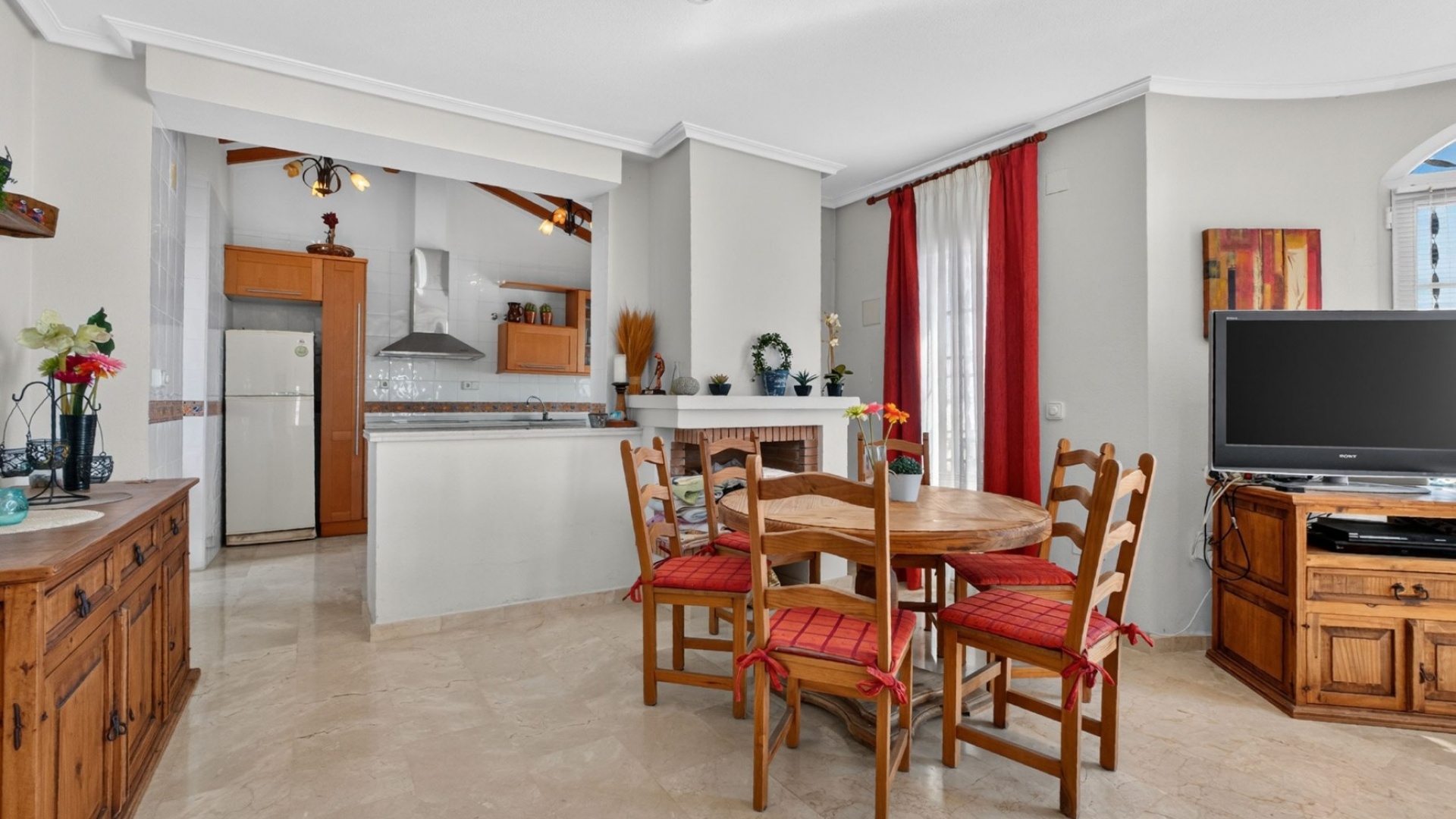 Resale - Villa - Villamartin - las violetas
