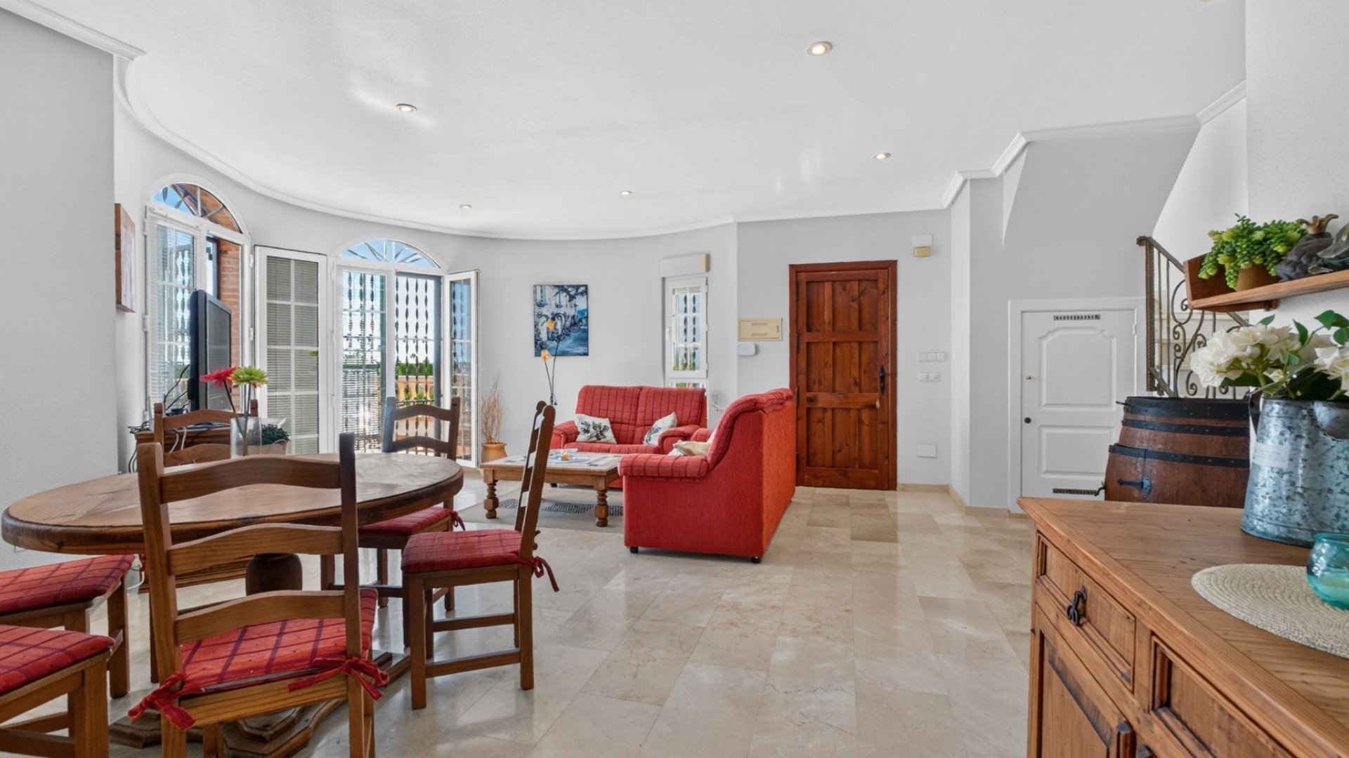 Resale - Villa - Villamartin - las violetas