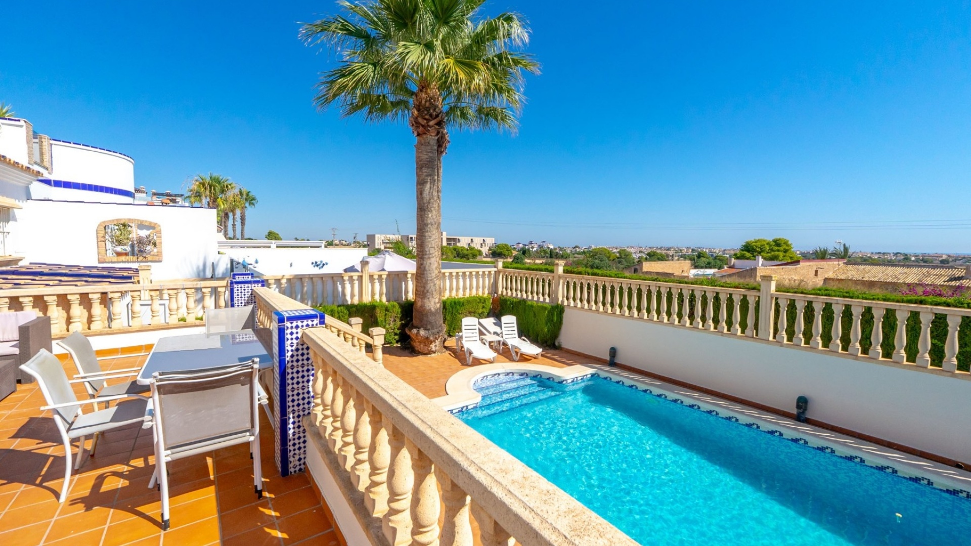 Resale - Villa - Villamartin - las violetas