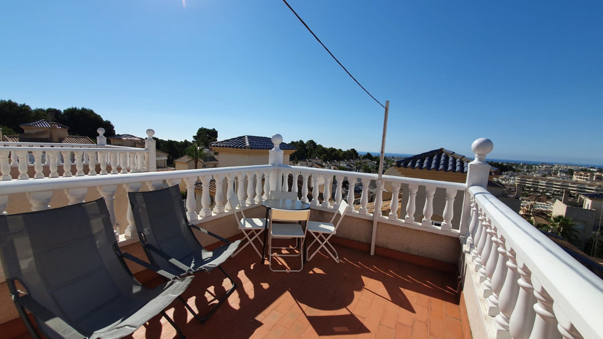 Resale - Villa - Villamartin - Loma Golf