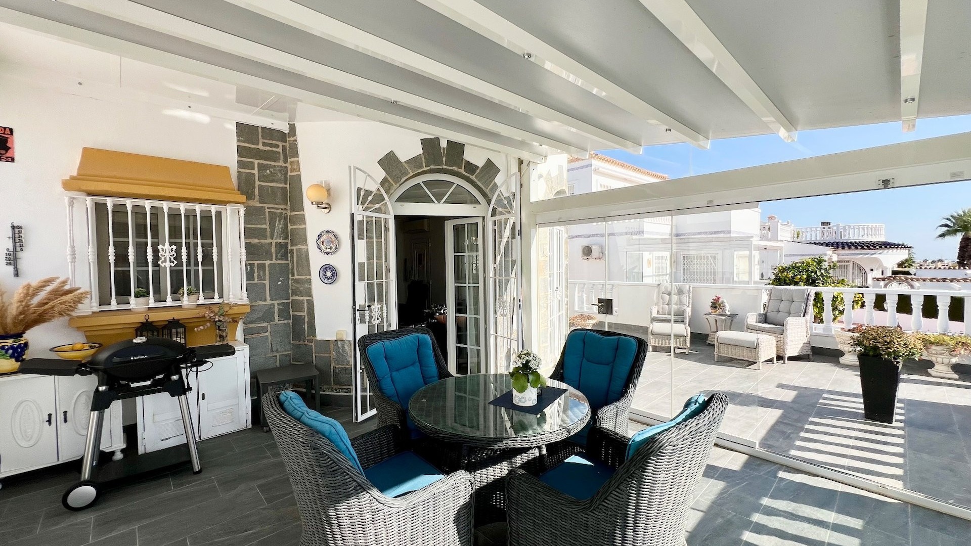 Resale - Villa - Villamartin - Los Dolses