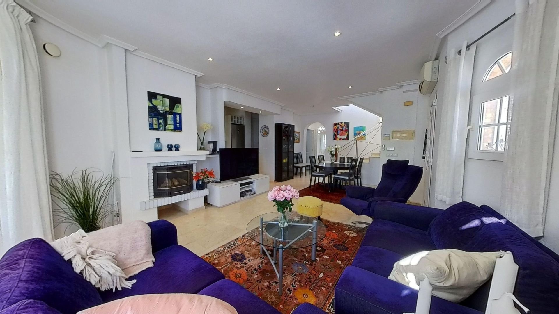 Resale - Villa - Villamartin - Los Dolses