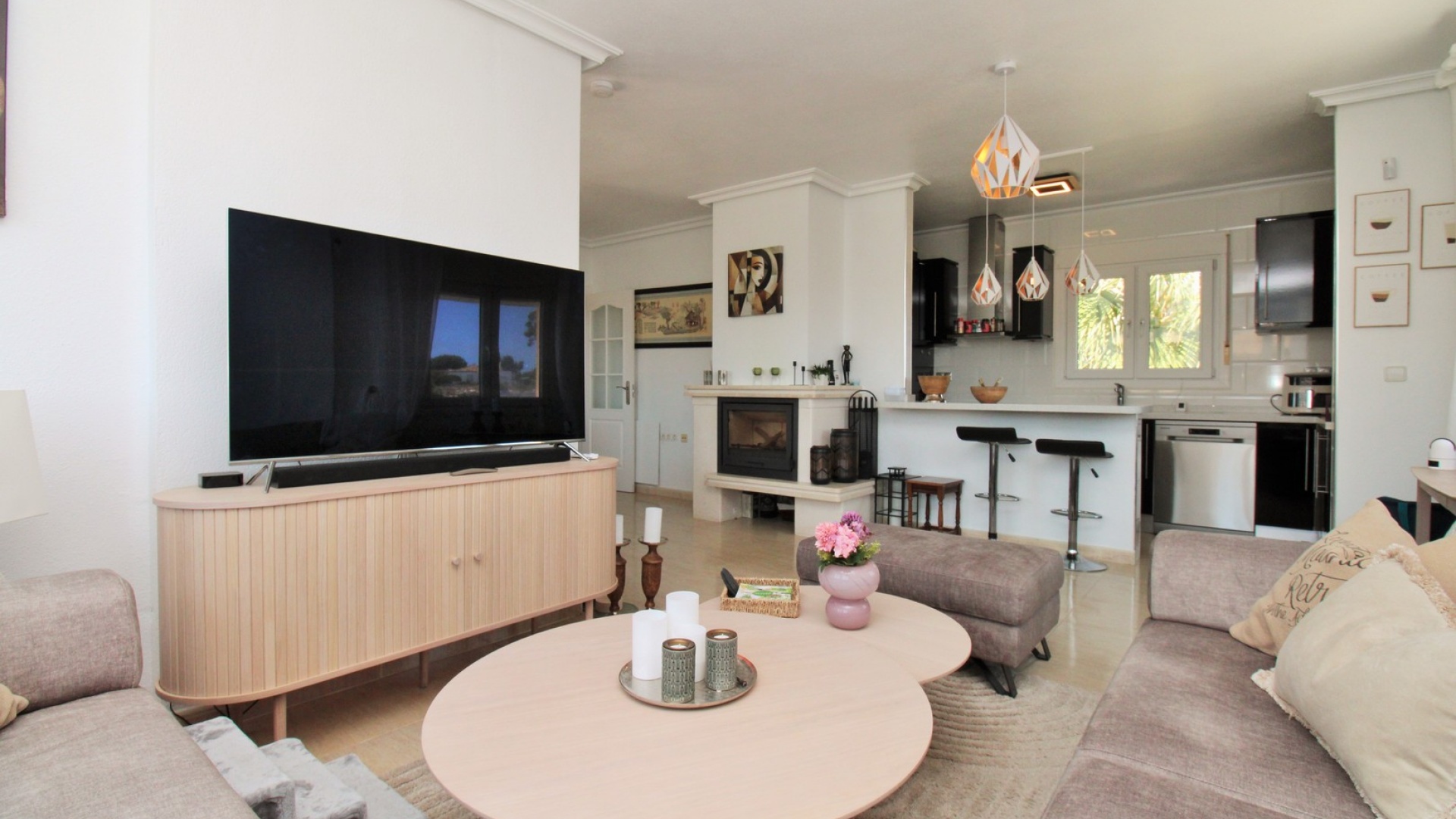 Resale - Villa - Villamartin - Los Dolses