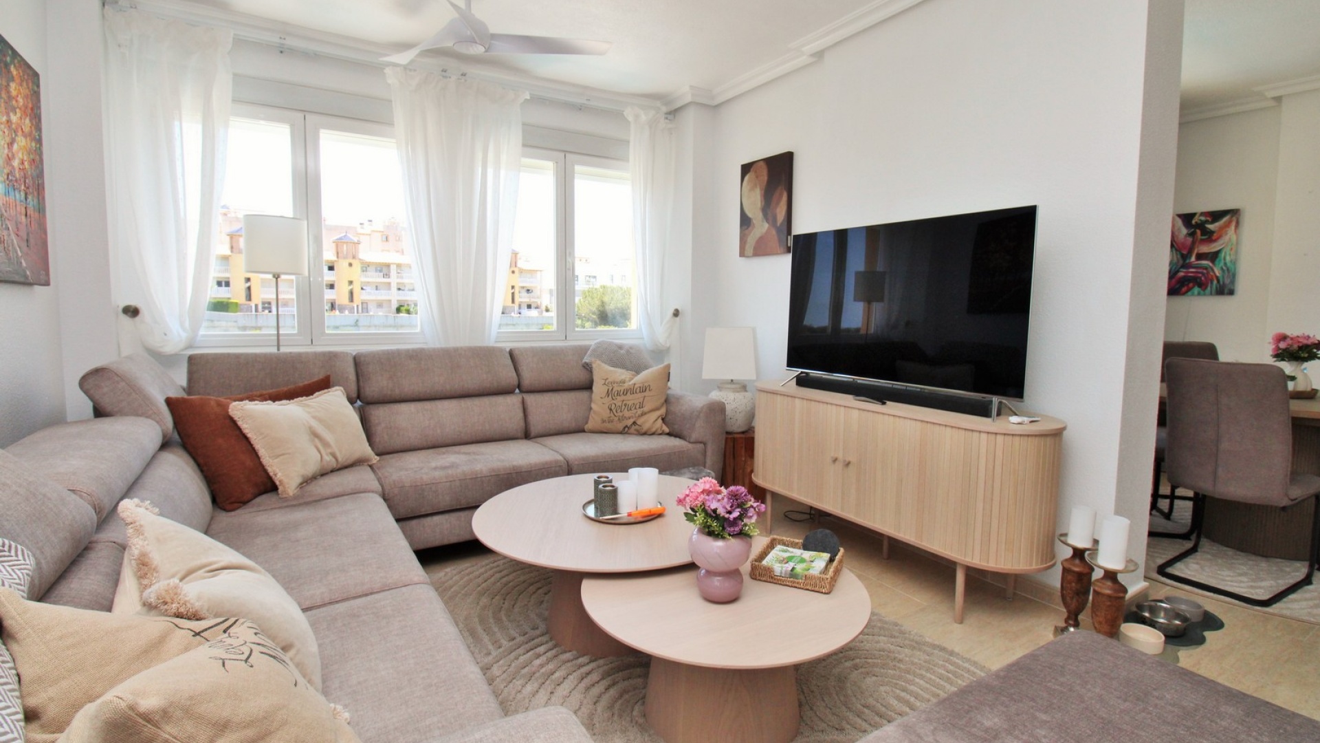 Resale - Villa - Villamartin - Los Dolses