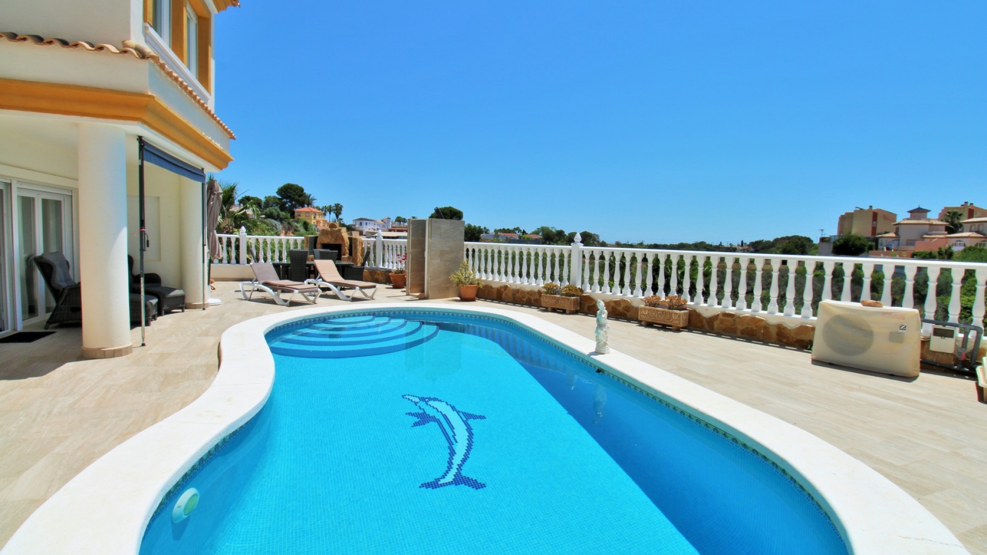 Resale - Villa - Villamartin - Los Dolses