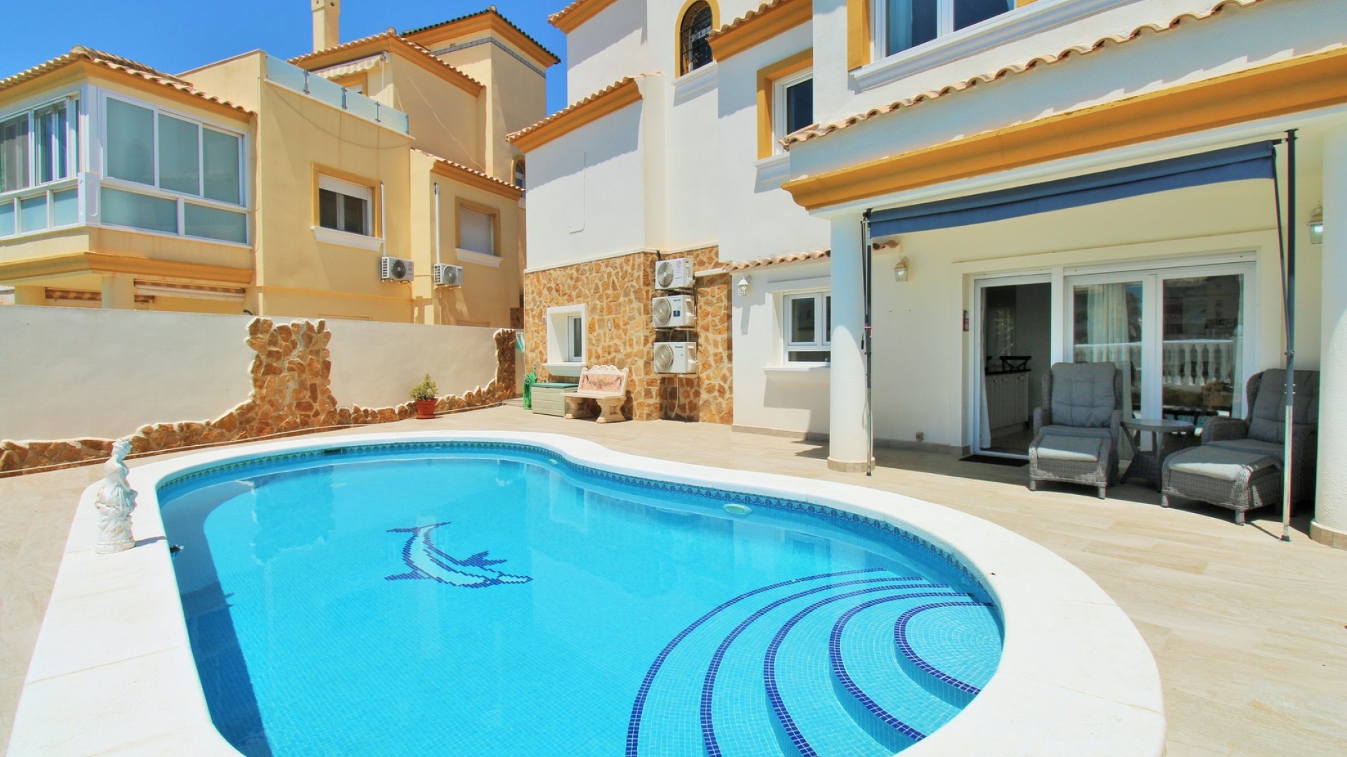 Resale - Villa - Villamartin - Los Dolses
