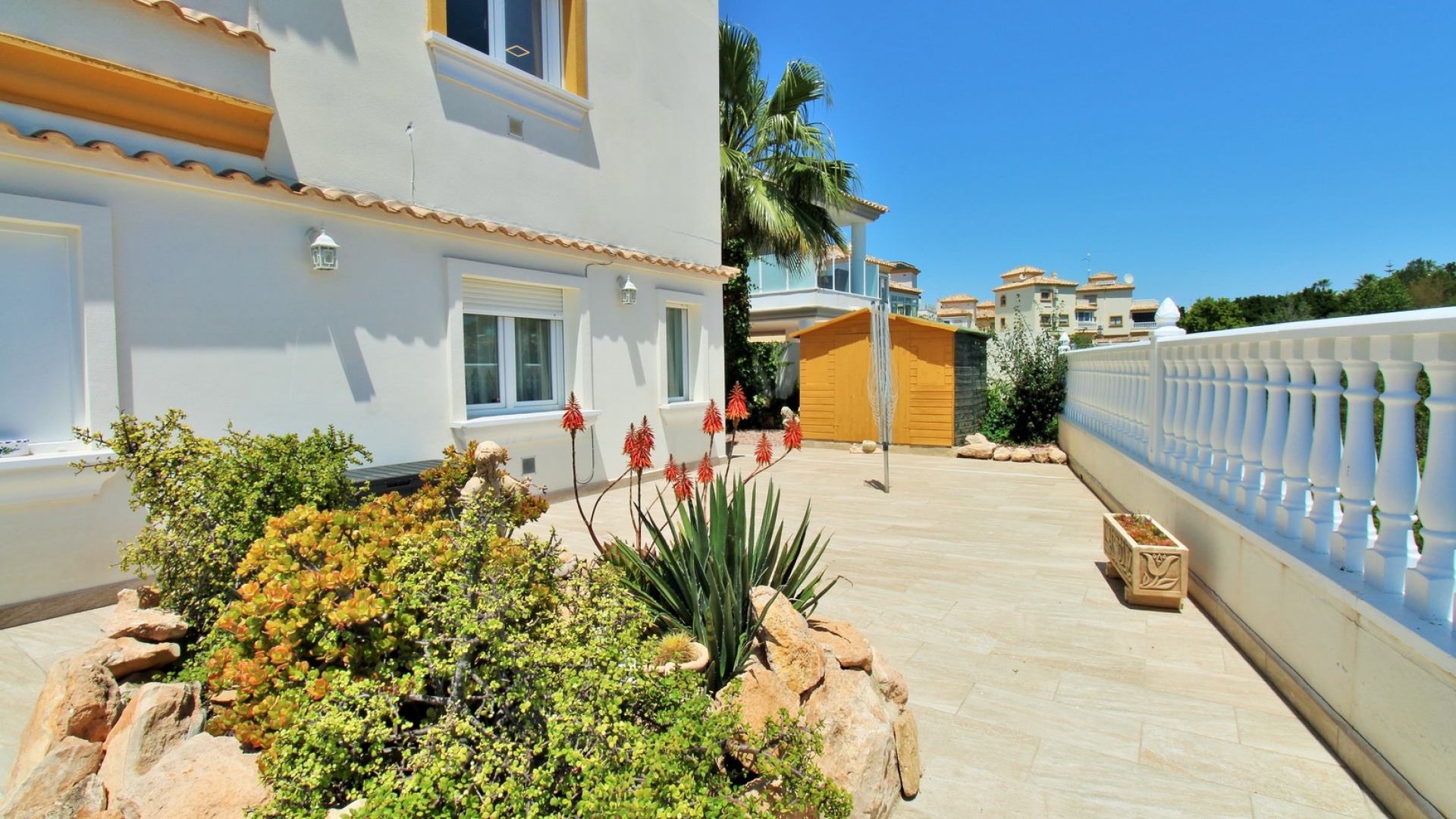 Resale - Villa - Villamartin - Los Dolses