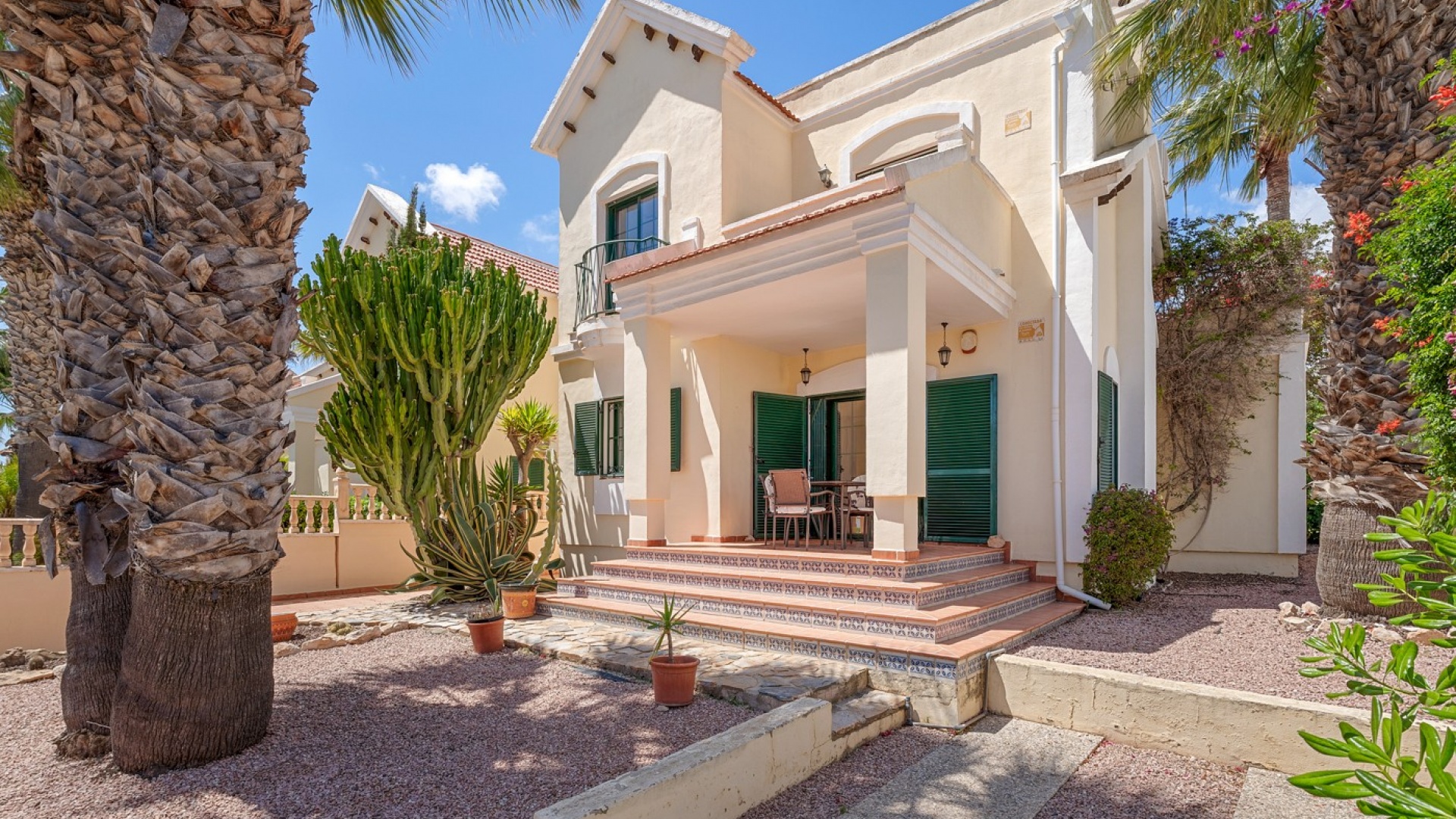 Resale - Villa - Villamartin - Los Dolses