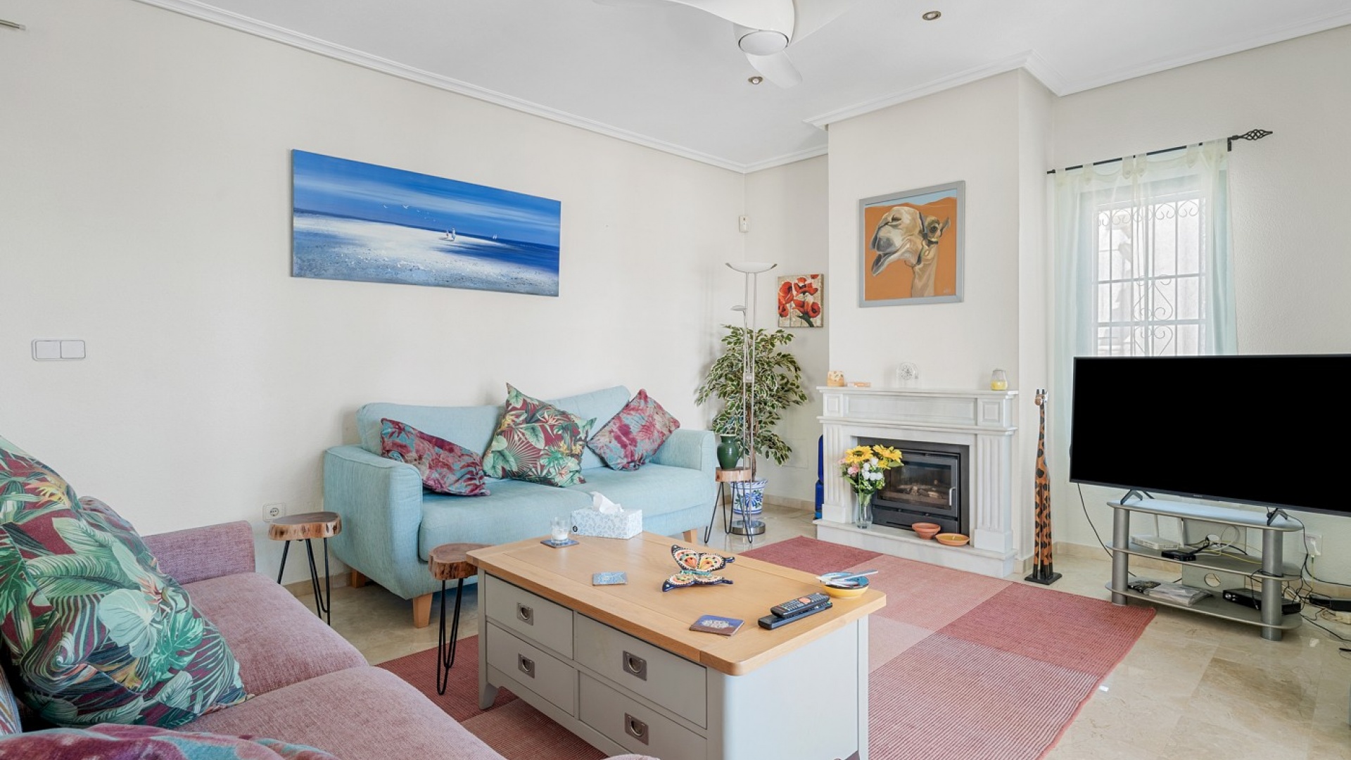 Resale - Villa - Villamartin - Los Dolses