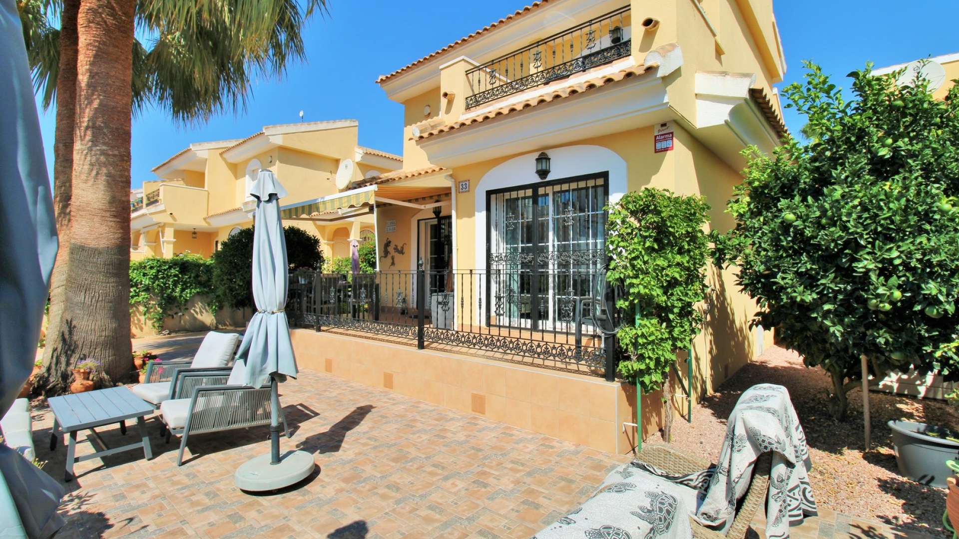 Resale - Villa - Villamartin - Los Dolses