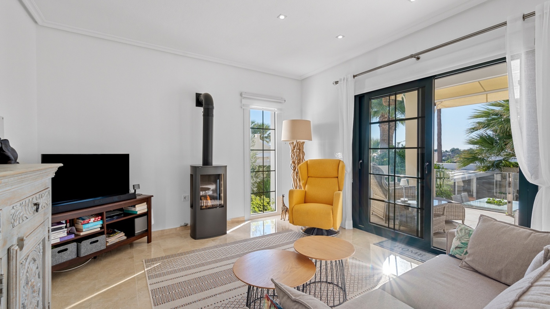 Resale - Villa - Villamartin - Los Dolses