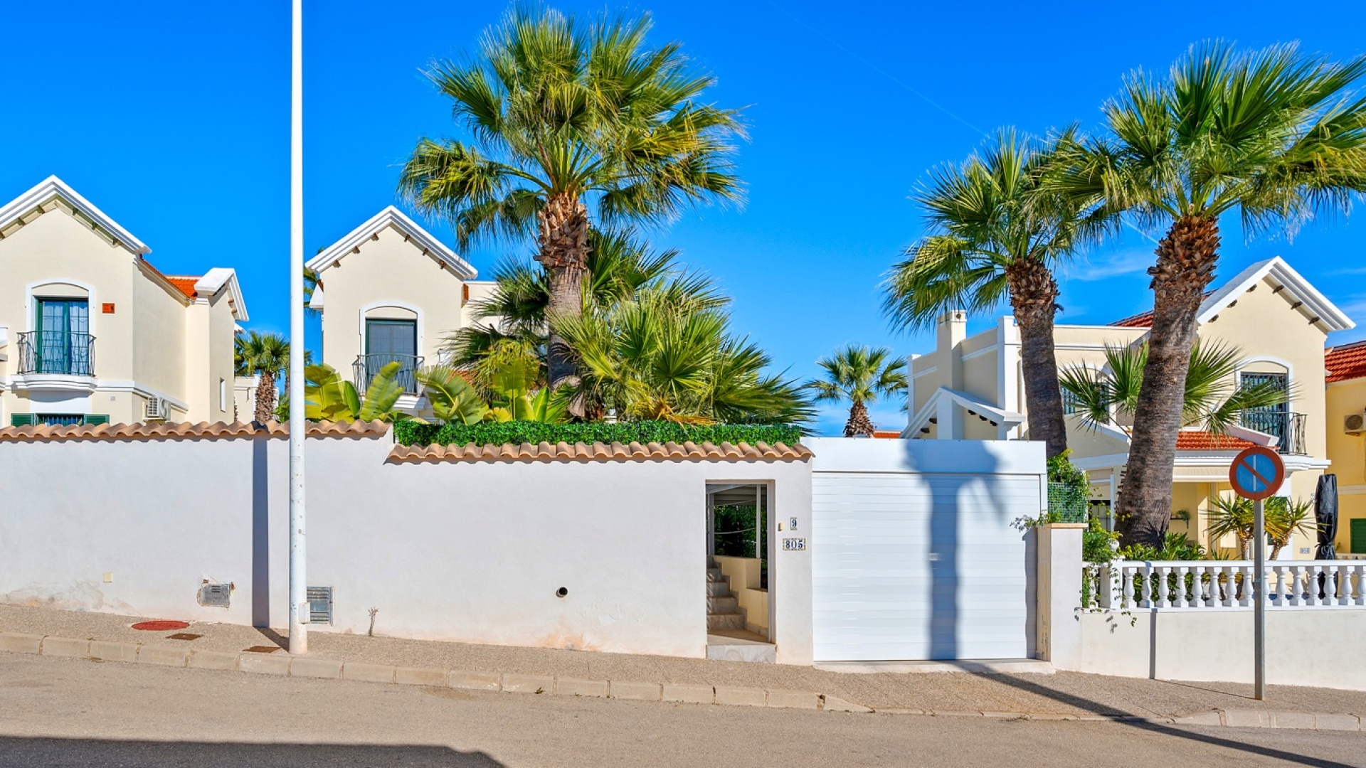 Resale - Villa - Villamartin - Los Dolses