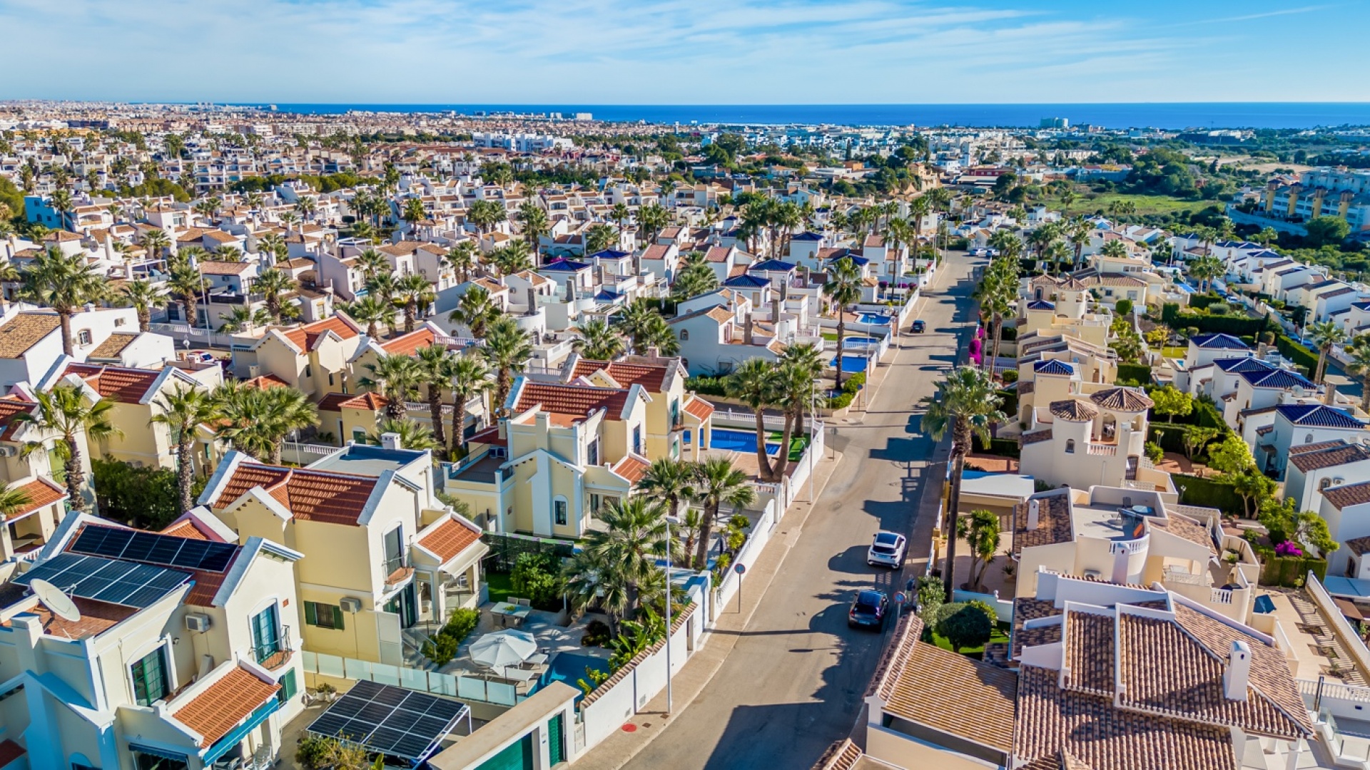 Resale - Villa - Villamartin - Los Dolses