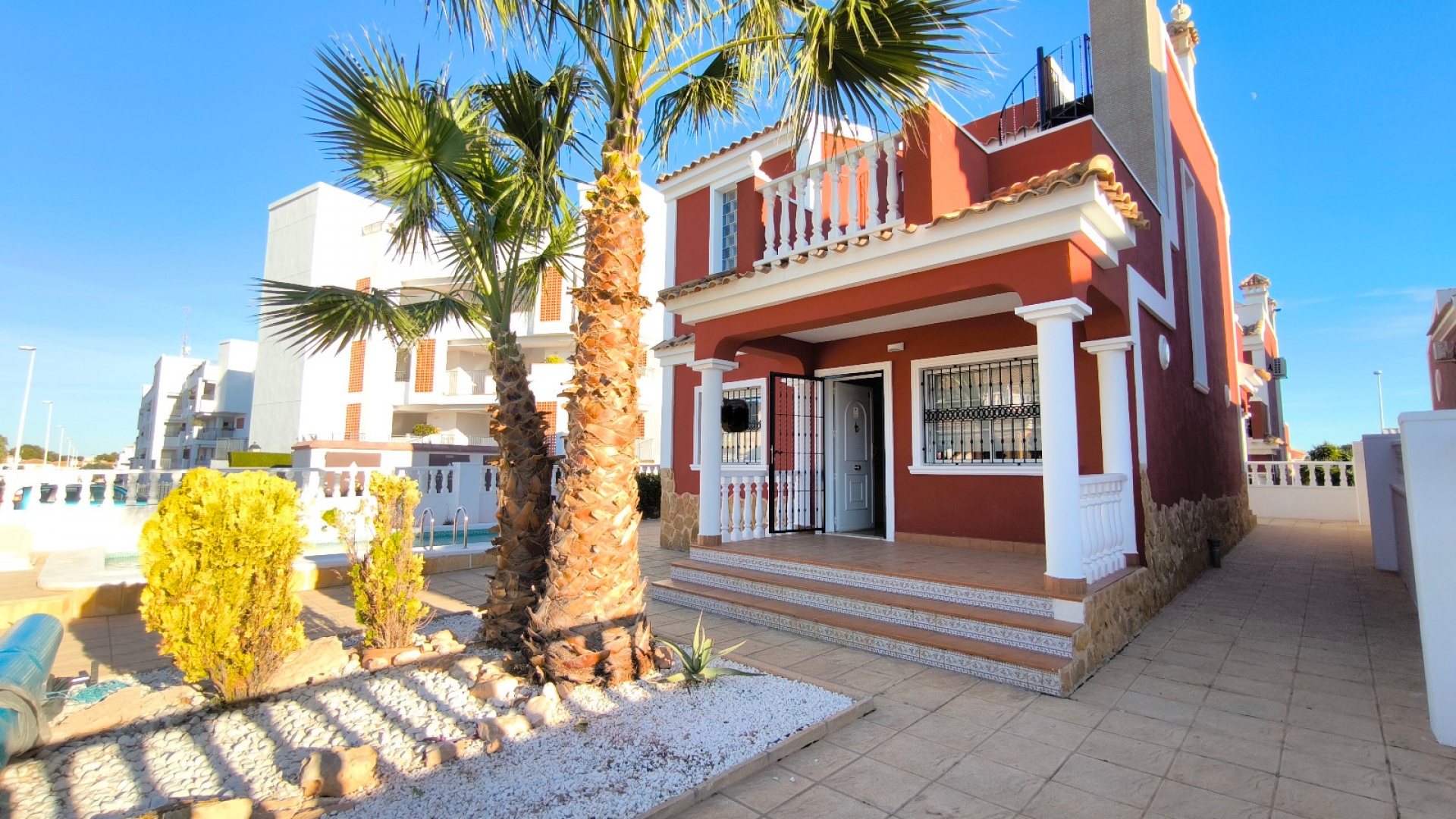 Resale - Villa - Villamartin - Los Dolses