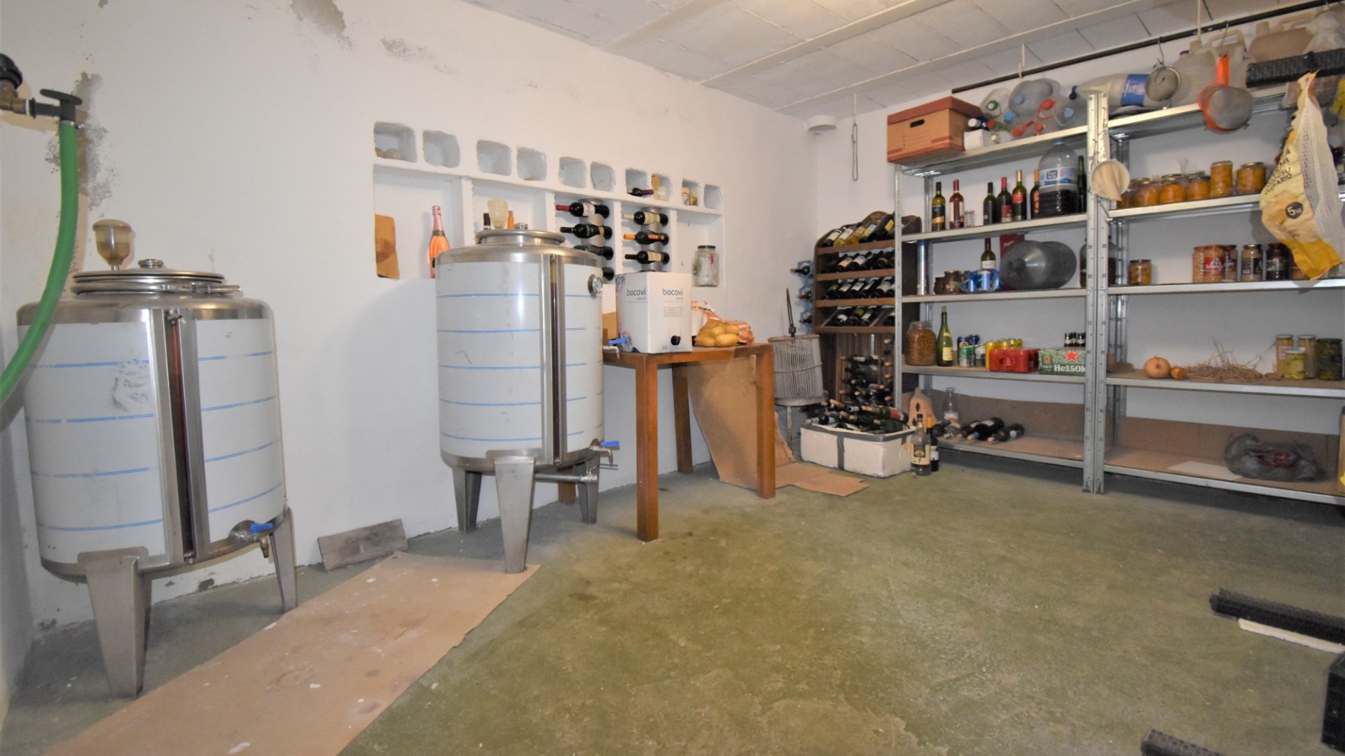 Resale - Villa - Villamartin - Los Dolses