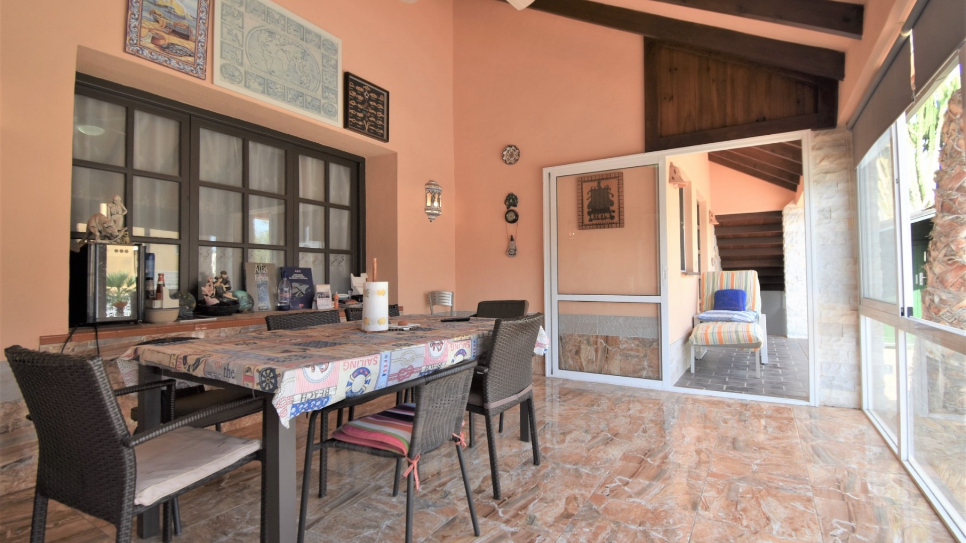 Resale - Villa - Villamartin - Los Dolses