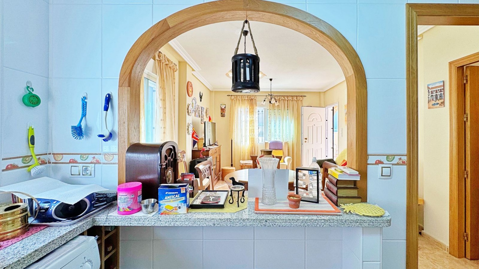 Resale - Villa - Villamartin - Los Dolses