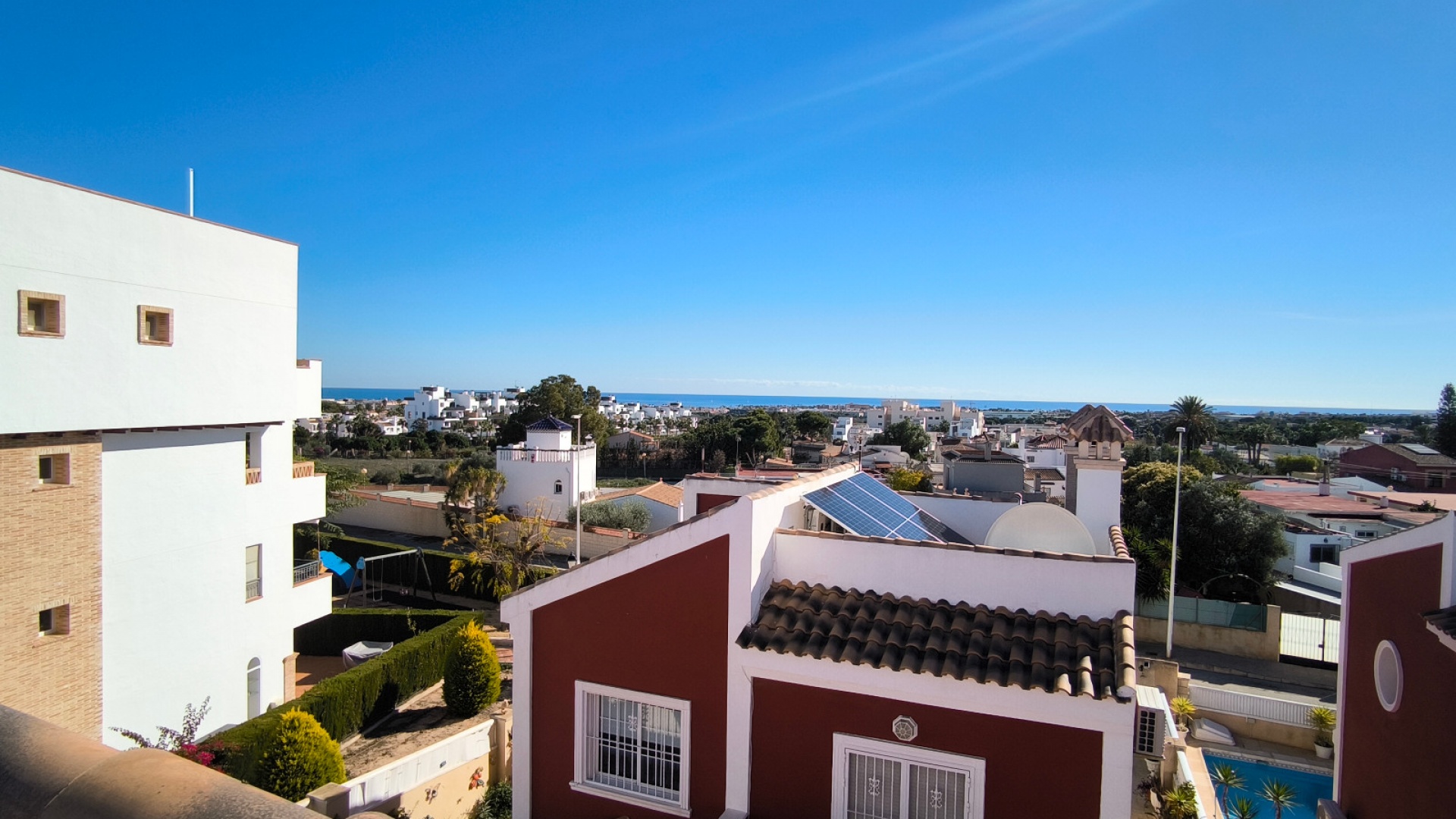 Resale - Villa - Villamartin - Los Dolses