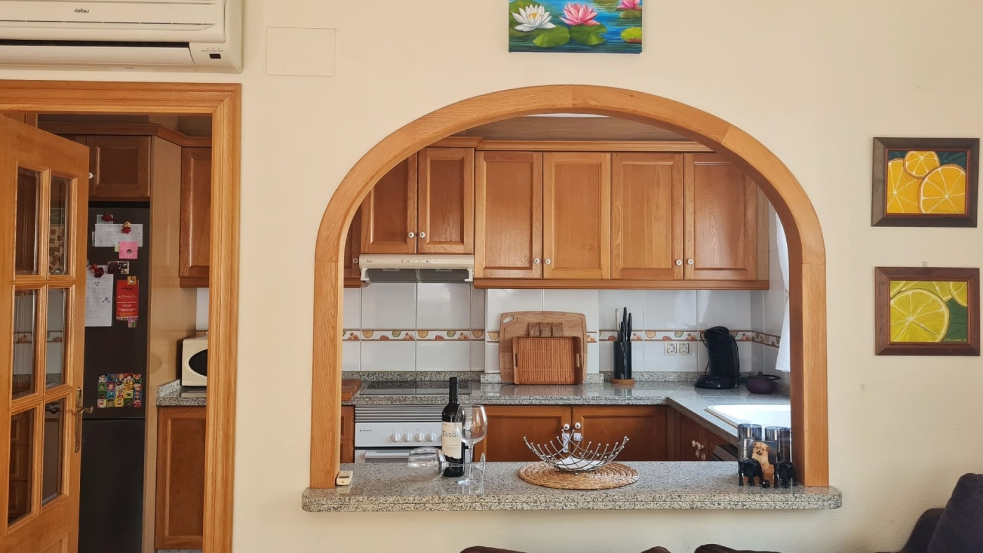 Resale - Villa - Villamartin - Los Dolses