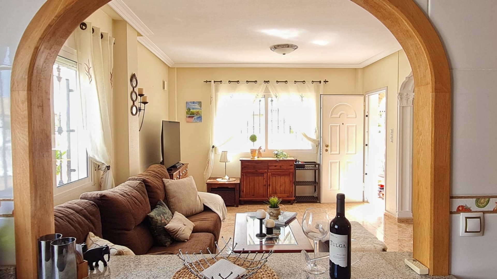 Resale - Villa - Villamartin - Los Dolses