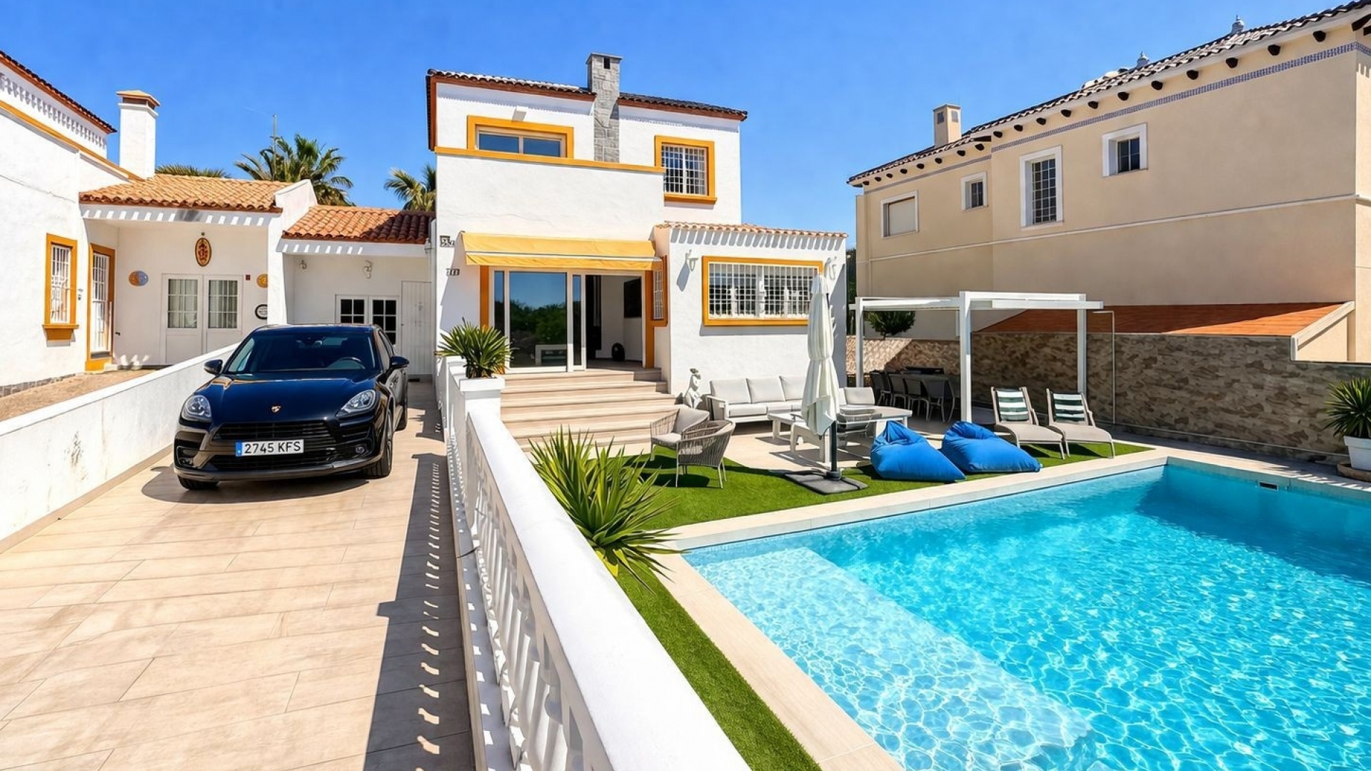 Resale - Villa - Villamartin - Los Dolses