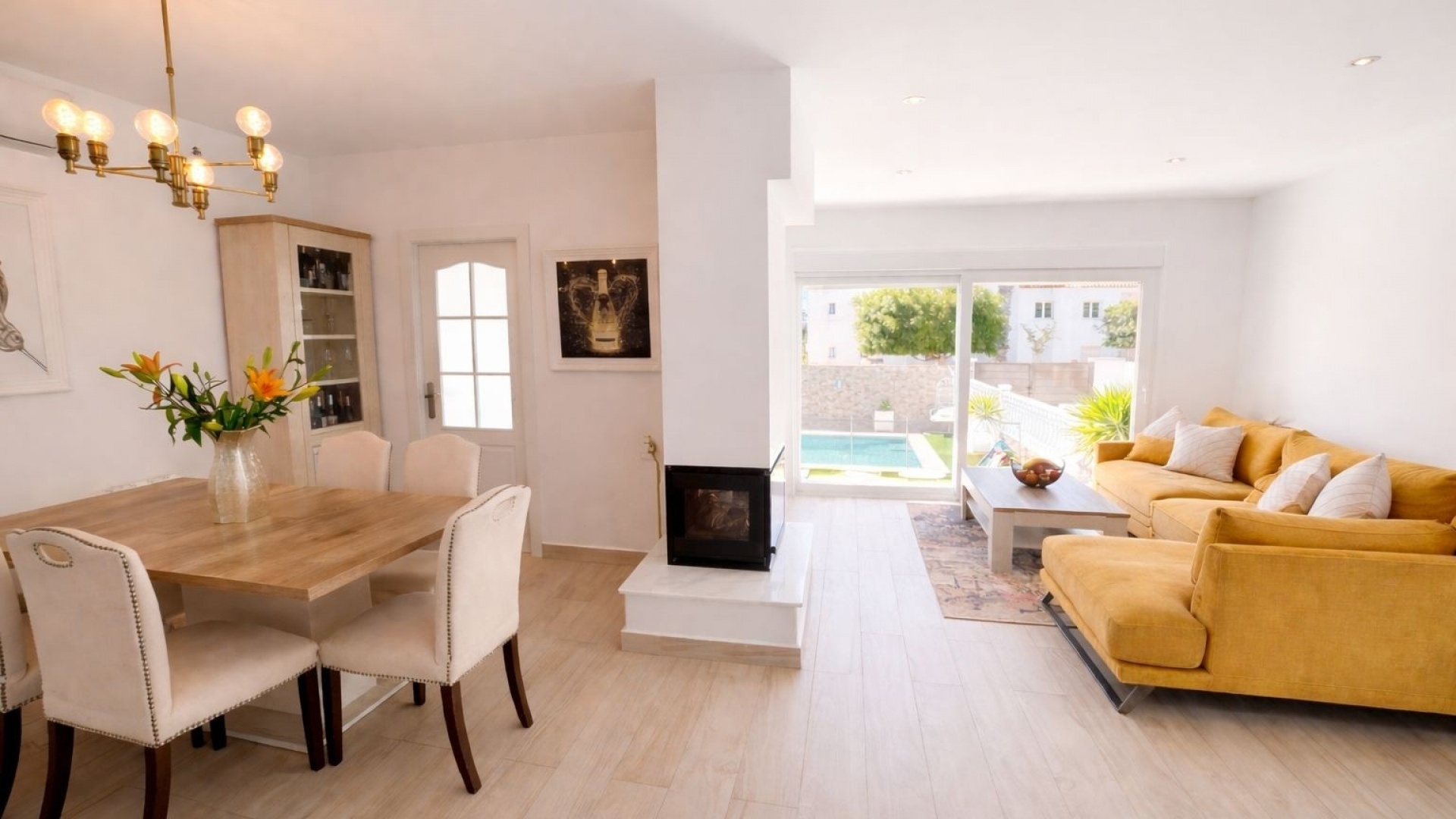 Resale - Villa - Villamartin - Los Dolses