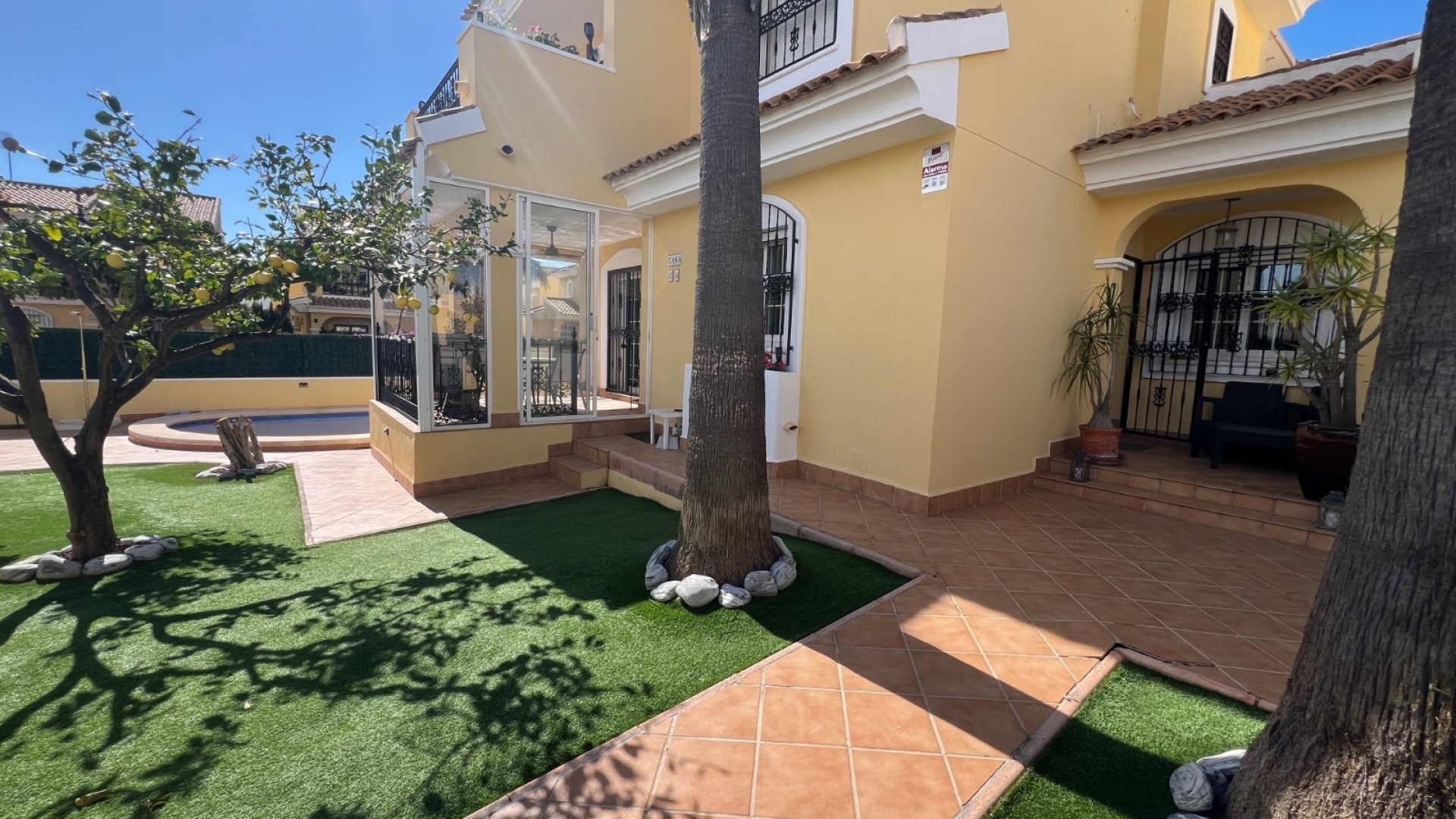 Resale - Villa - Villamartin - Los Dolses