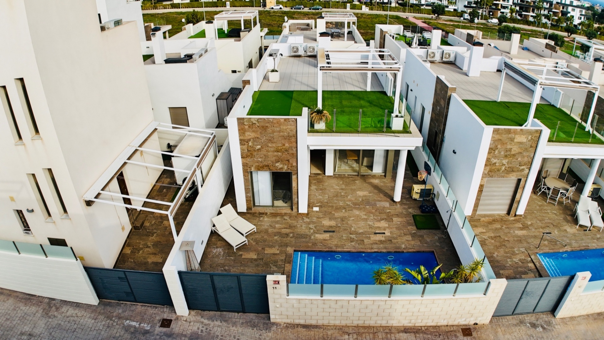 Resale - Villa - Villamartin - Los Dolses