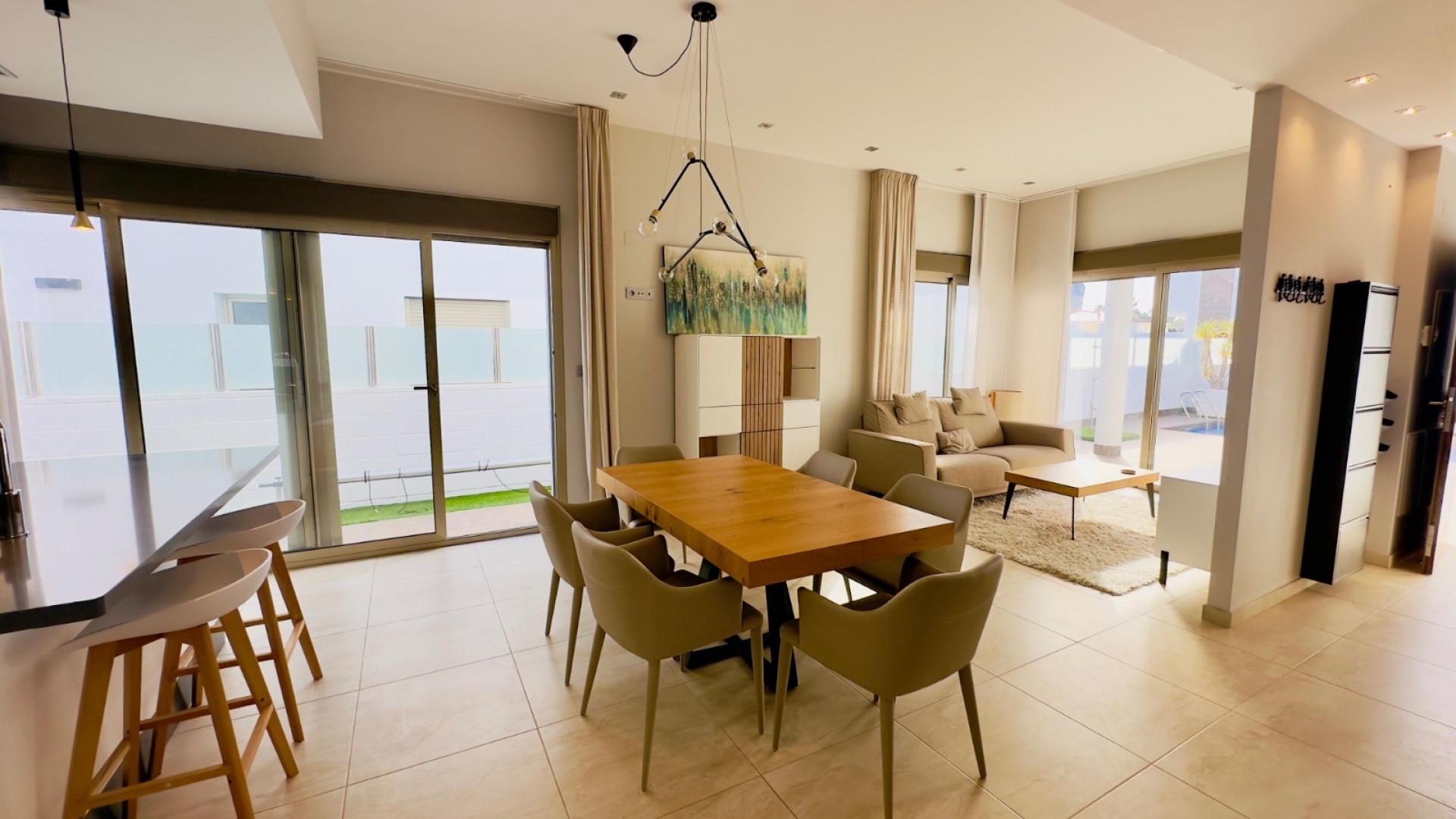 Resale - Villa - Villamartin - Los Dolses