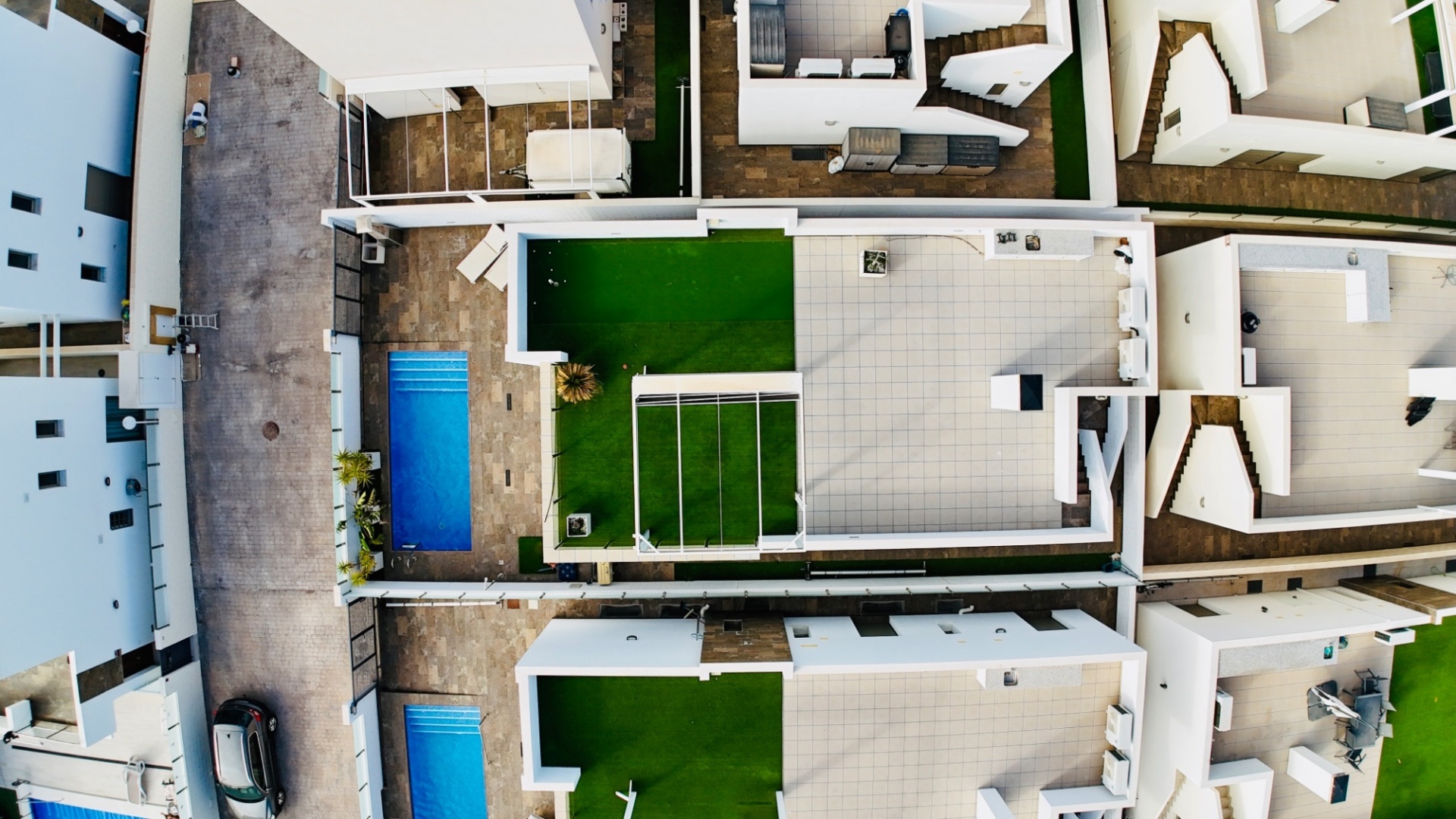 Resale - Villa - Villamartin - Los Dolses