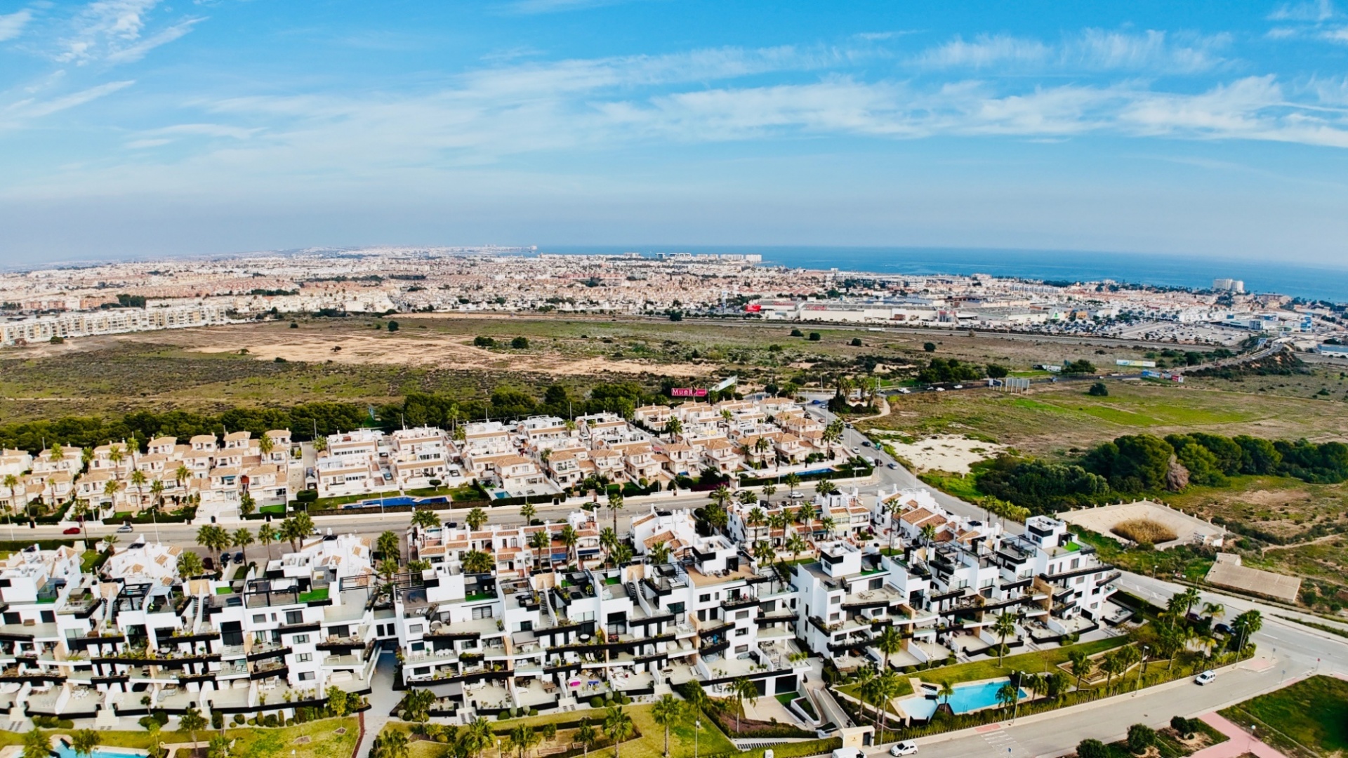 Resale - Villa - Villamartin - Los Dolses