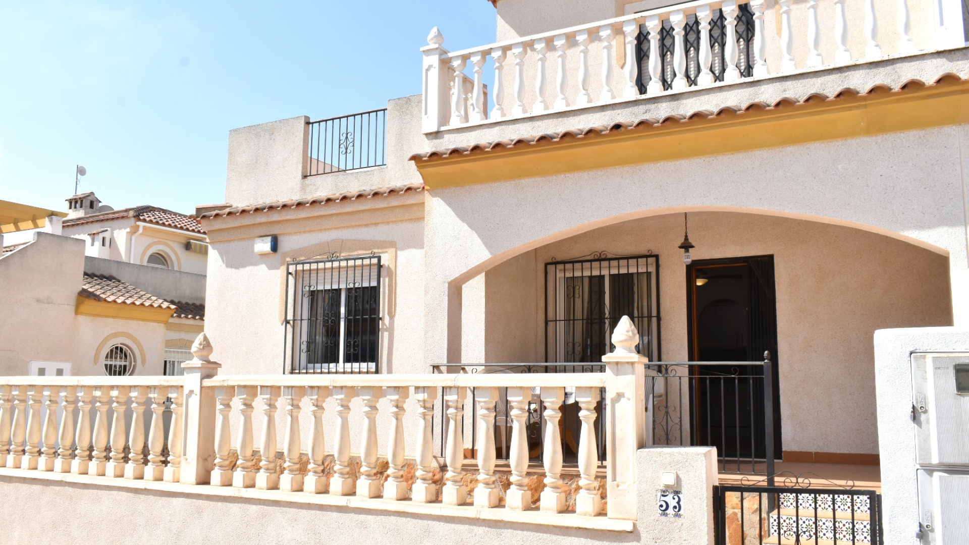 Resale - Villa - Villamartin - Los Dolses