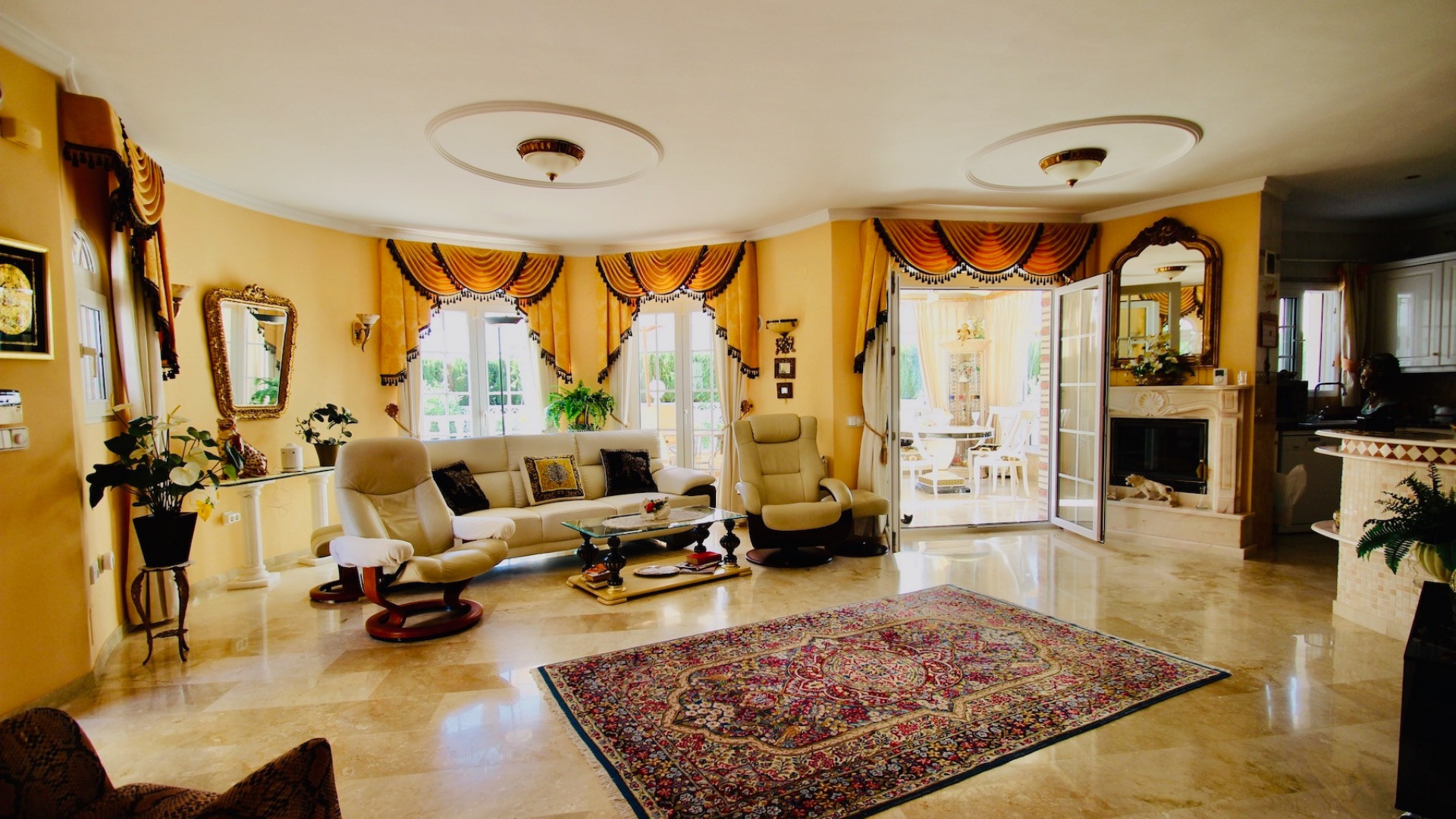 Resale - Villa - Villamartin - Los Dolses